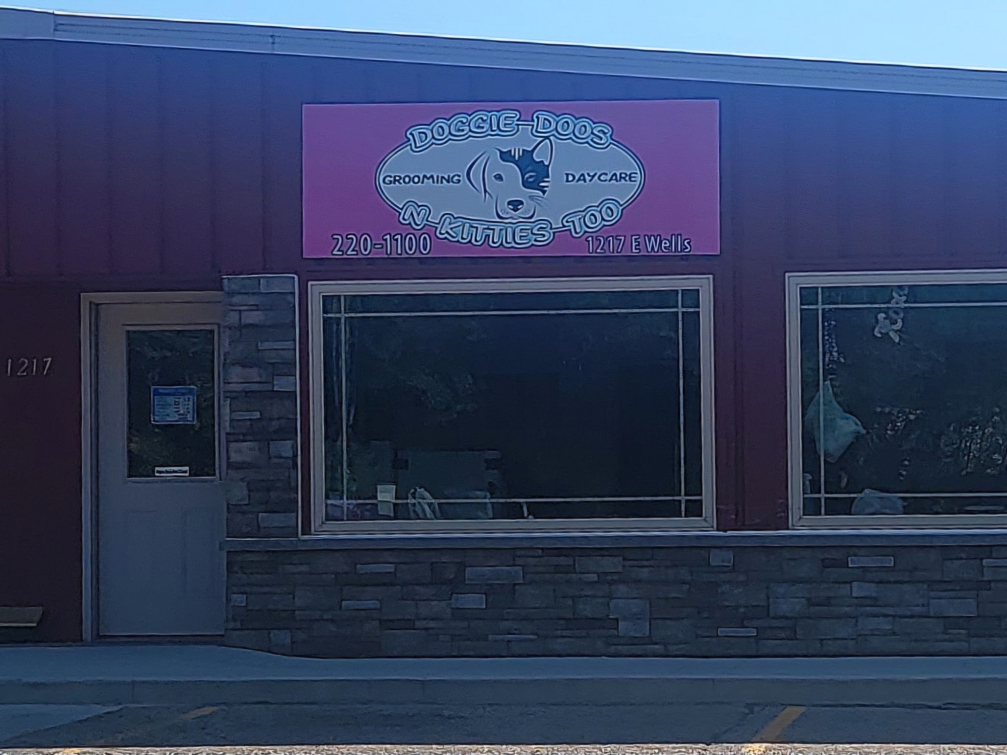 Doggie Doos N Kitties Too Pierre