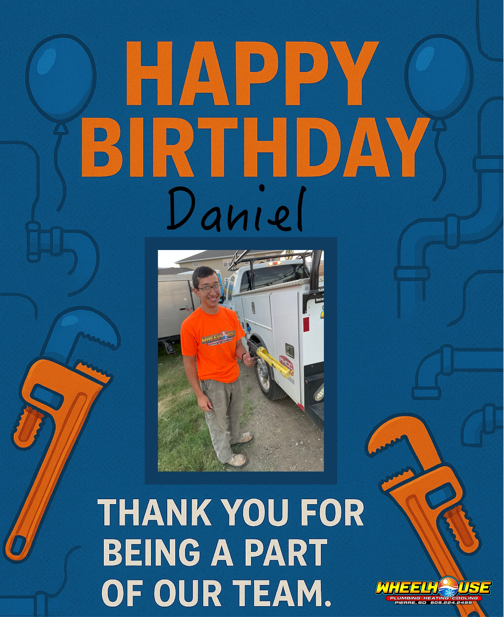 Wheelhouse Plumbing, Inc.