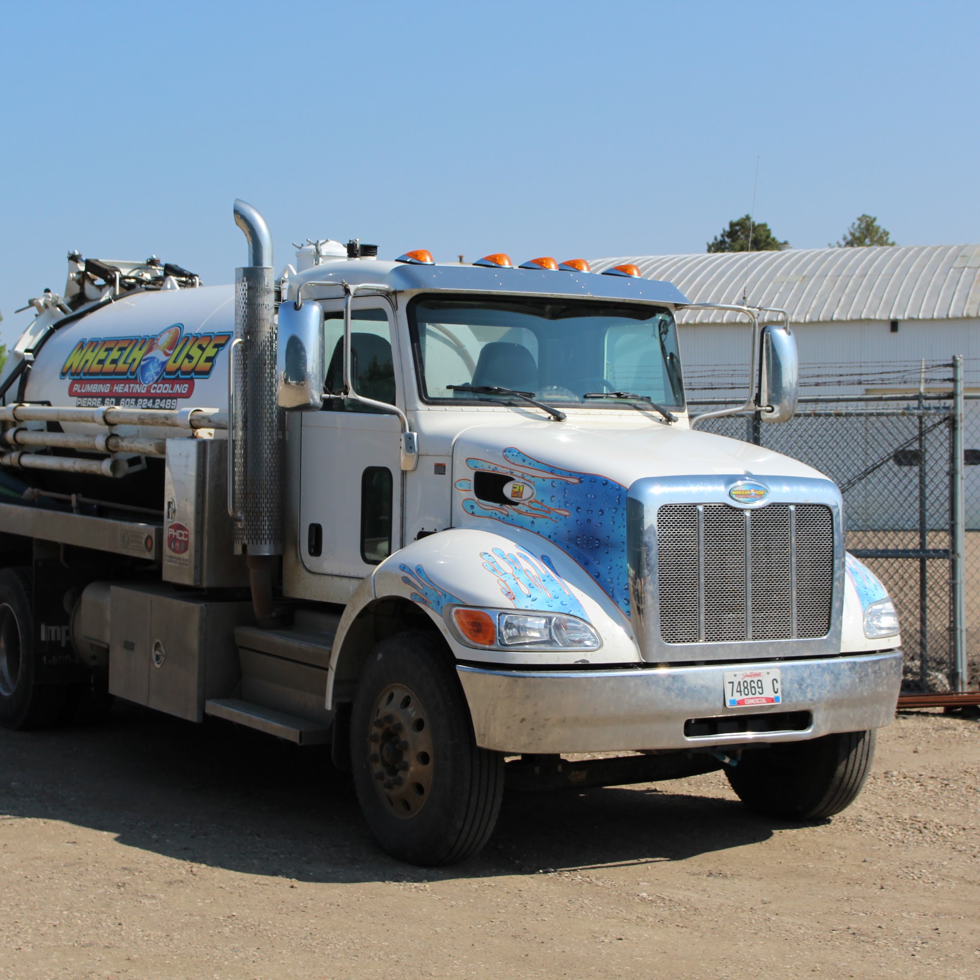 Wheelhouse Plumbing, Inc.