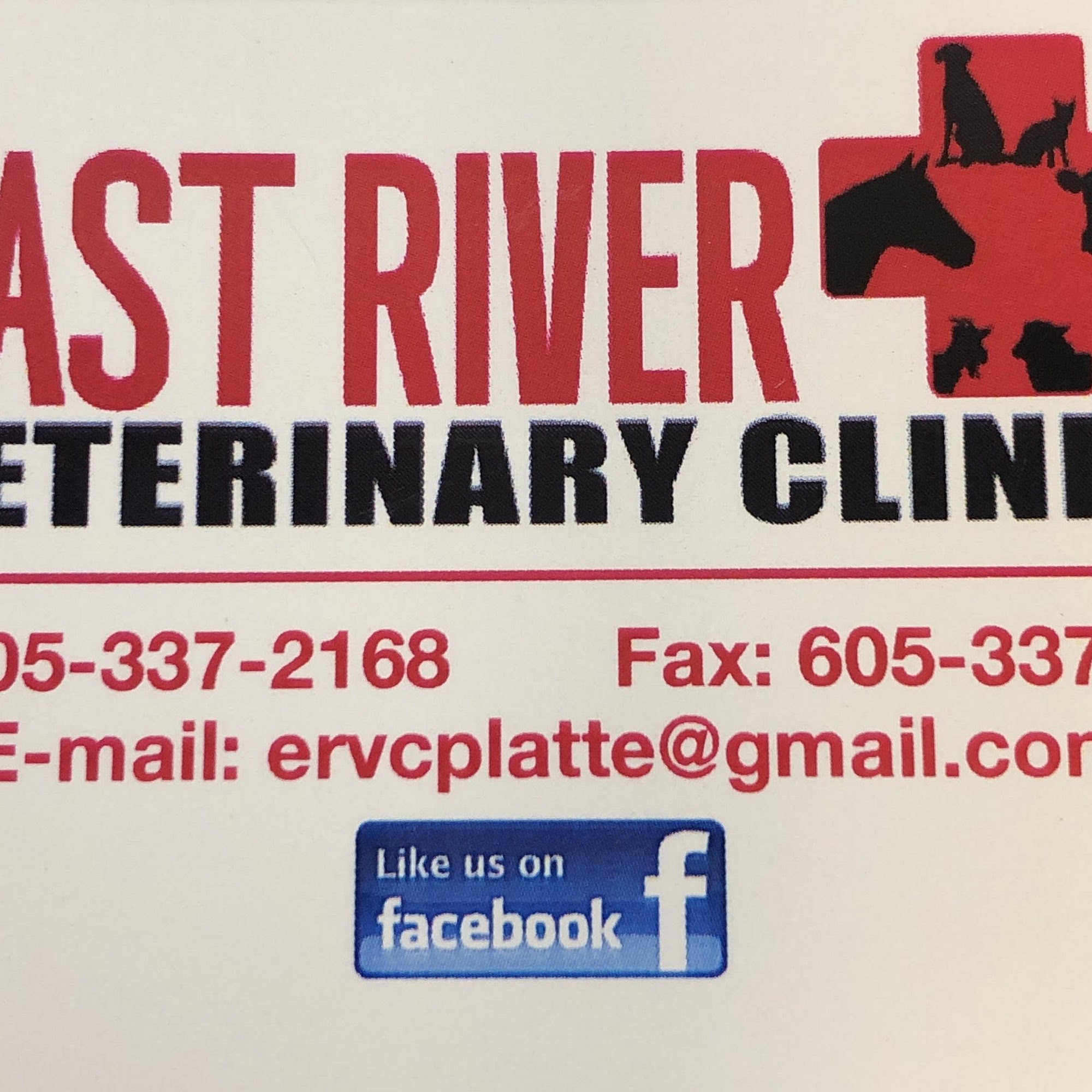 East River Veterinary Clinic, LLC Platte