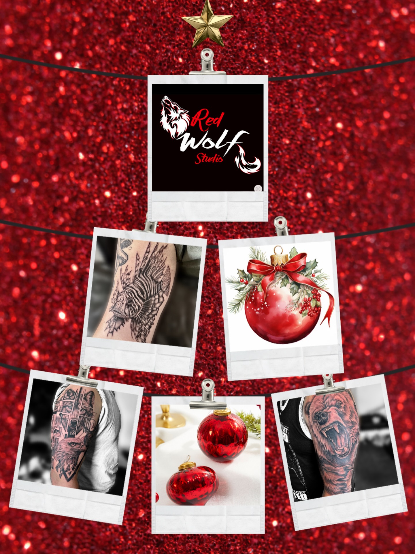 Red Wolf Studio 700 Main St, Platte South Dakota 57369