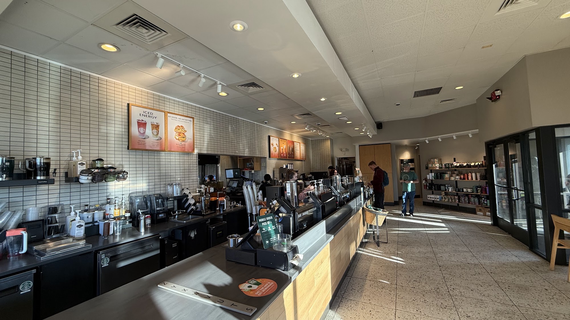 Starbucks