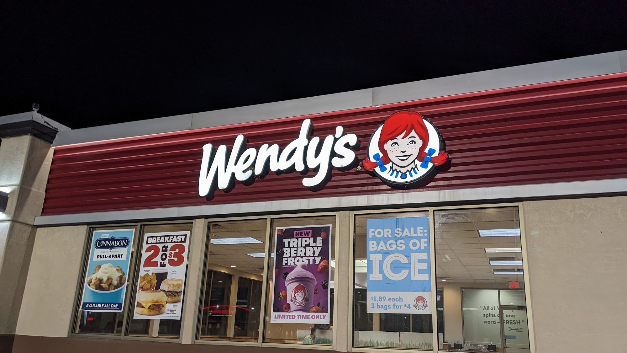 Wendy's