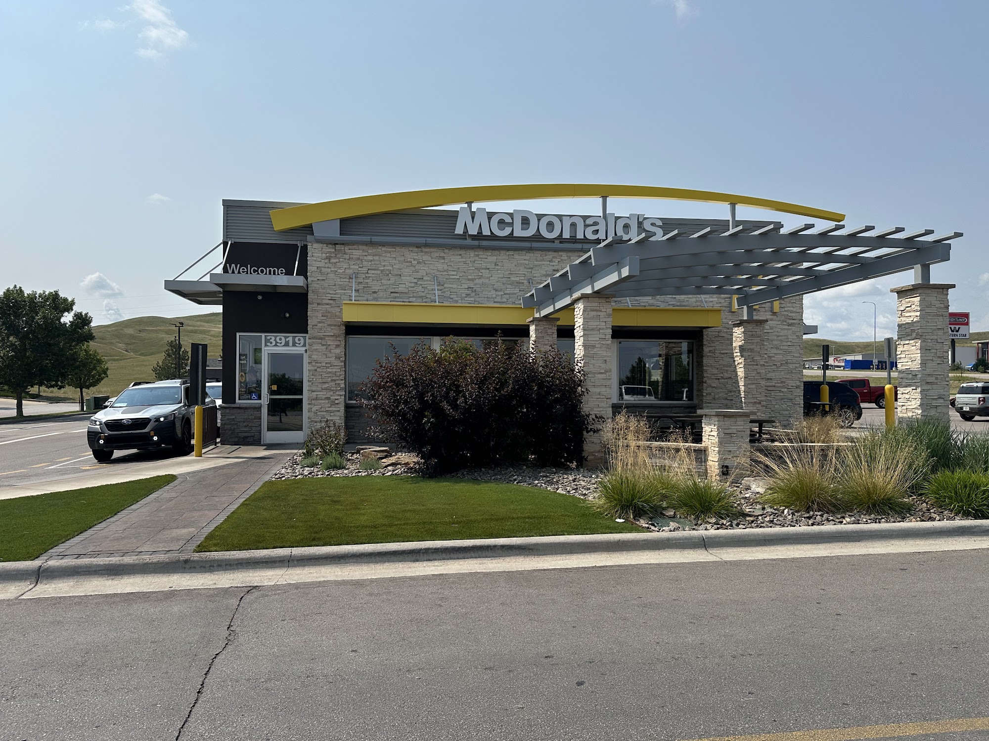 McDonald's