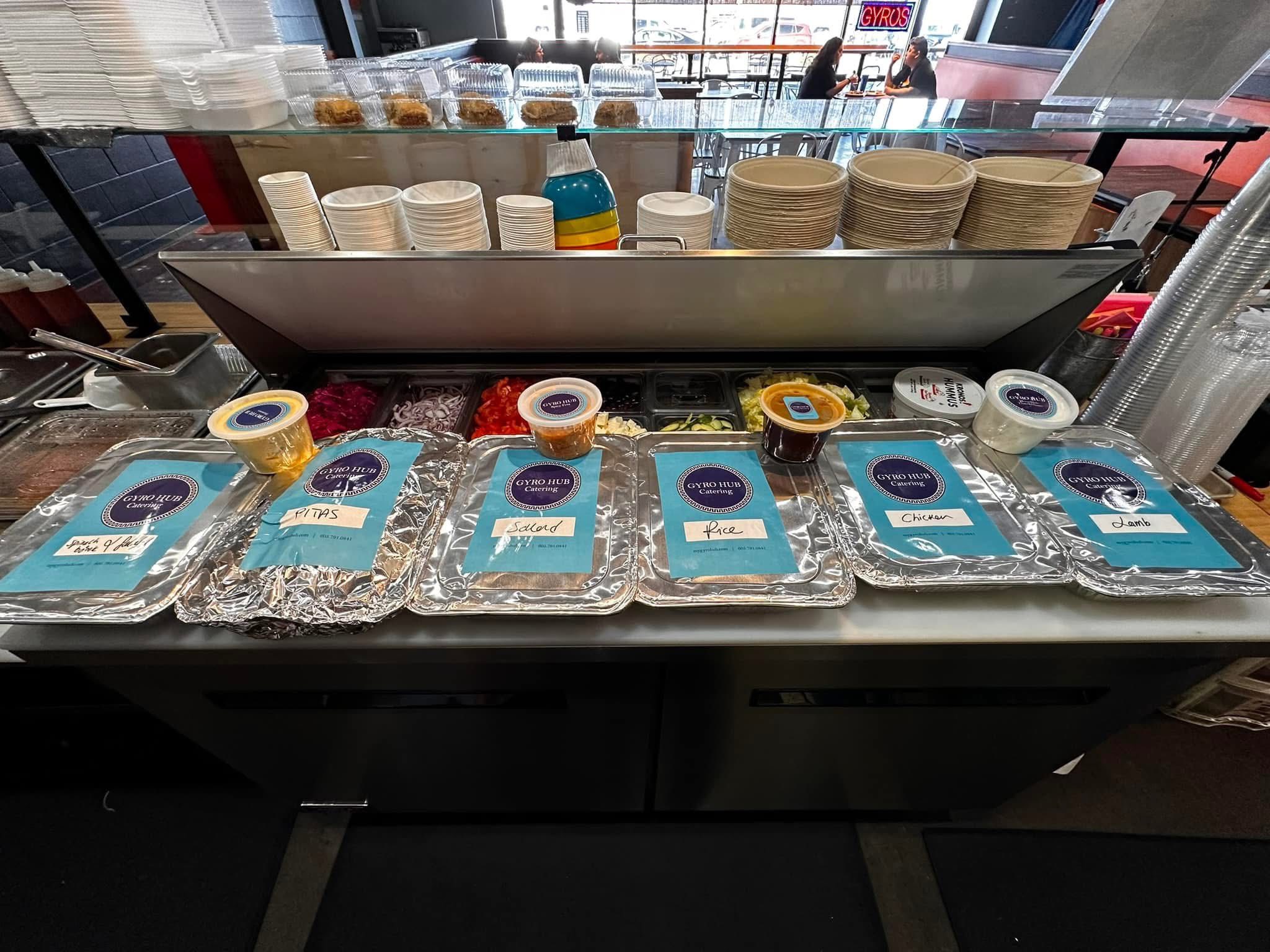 The Gyro Hub Rapid City