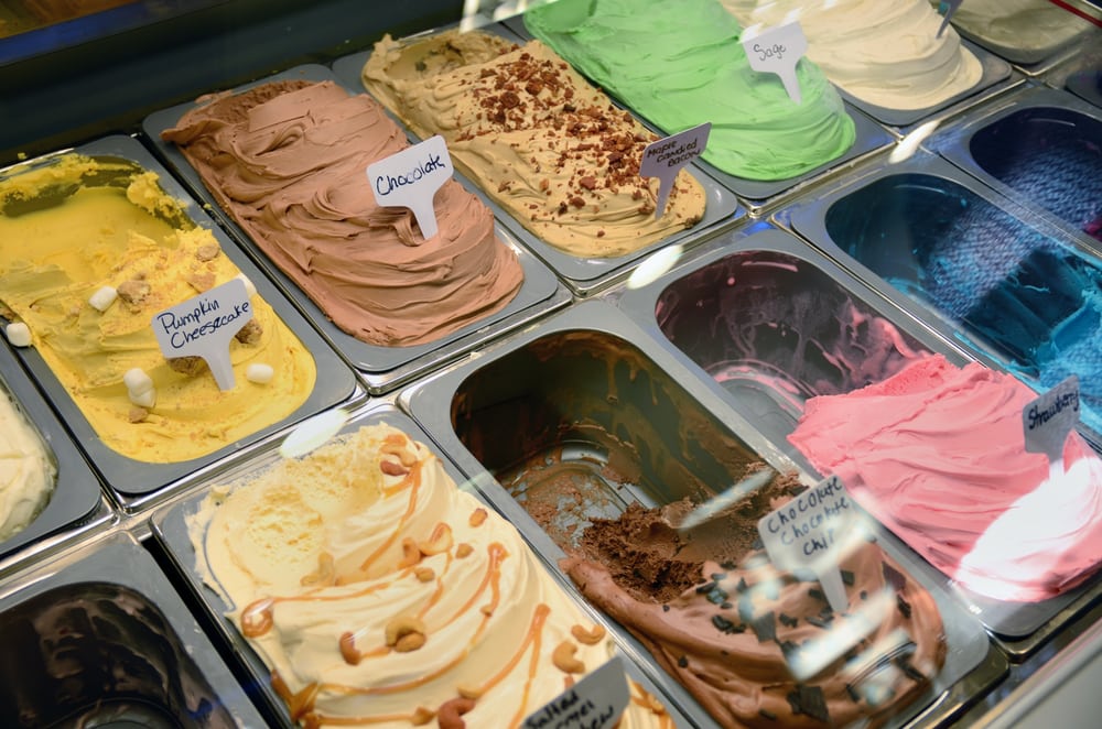 The Silver Lining Creamery Rapid City