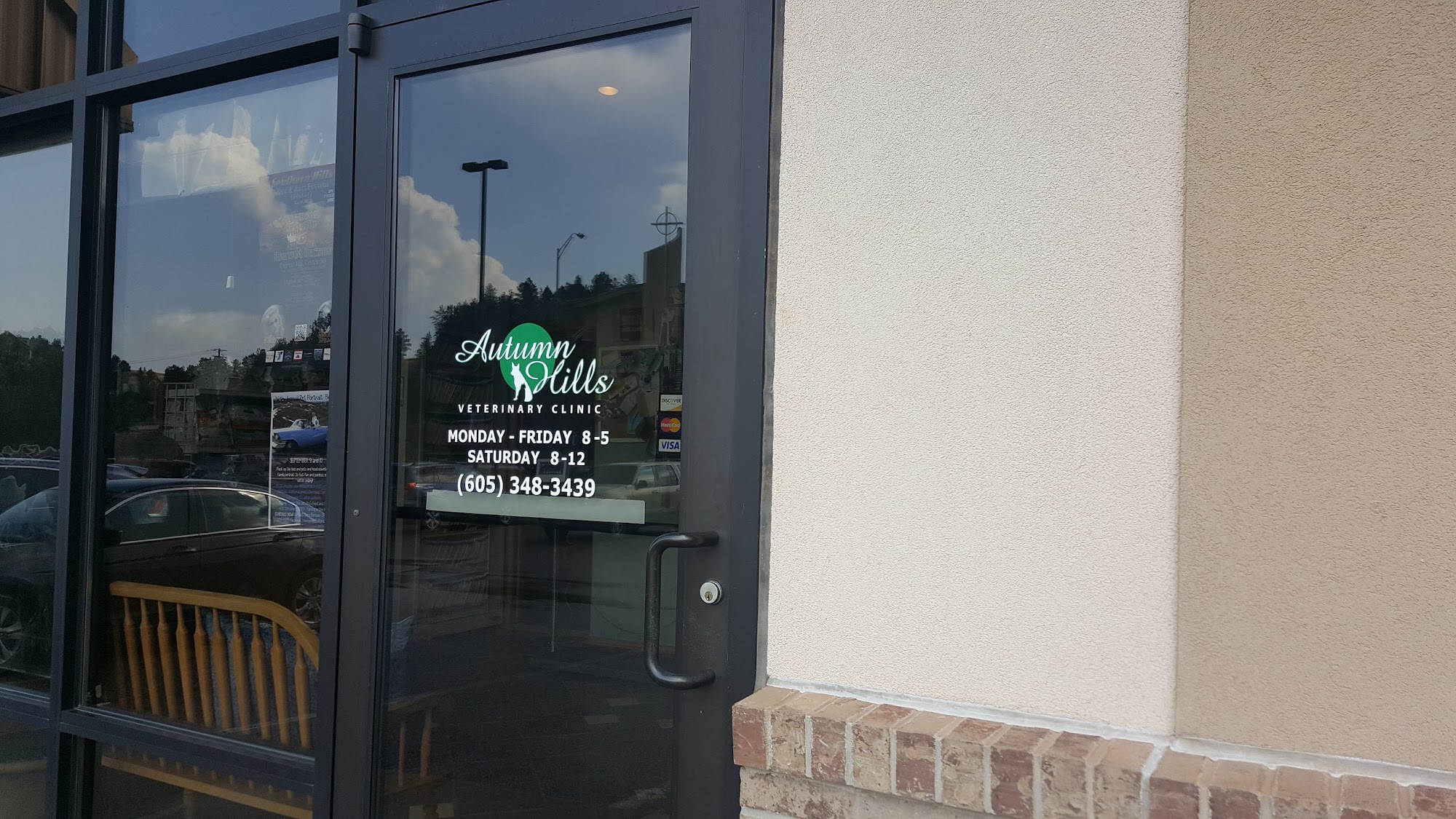 Autumn Hills Veterinary Hospital Rapid City