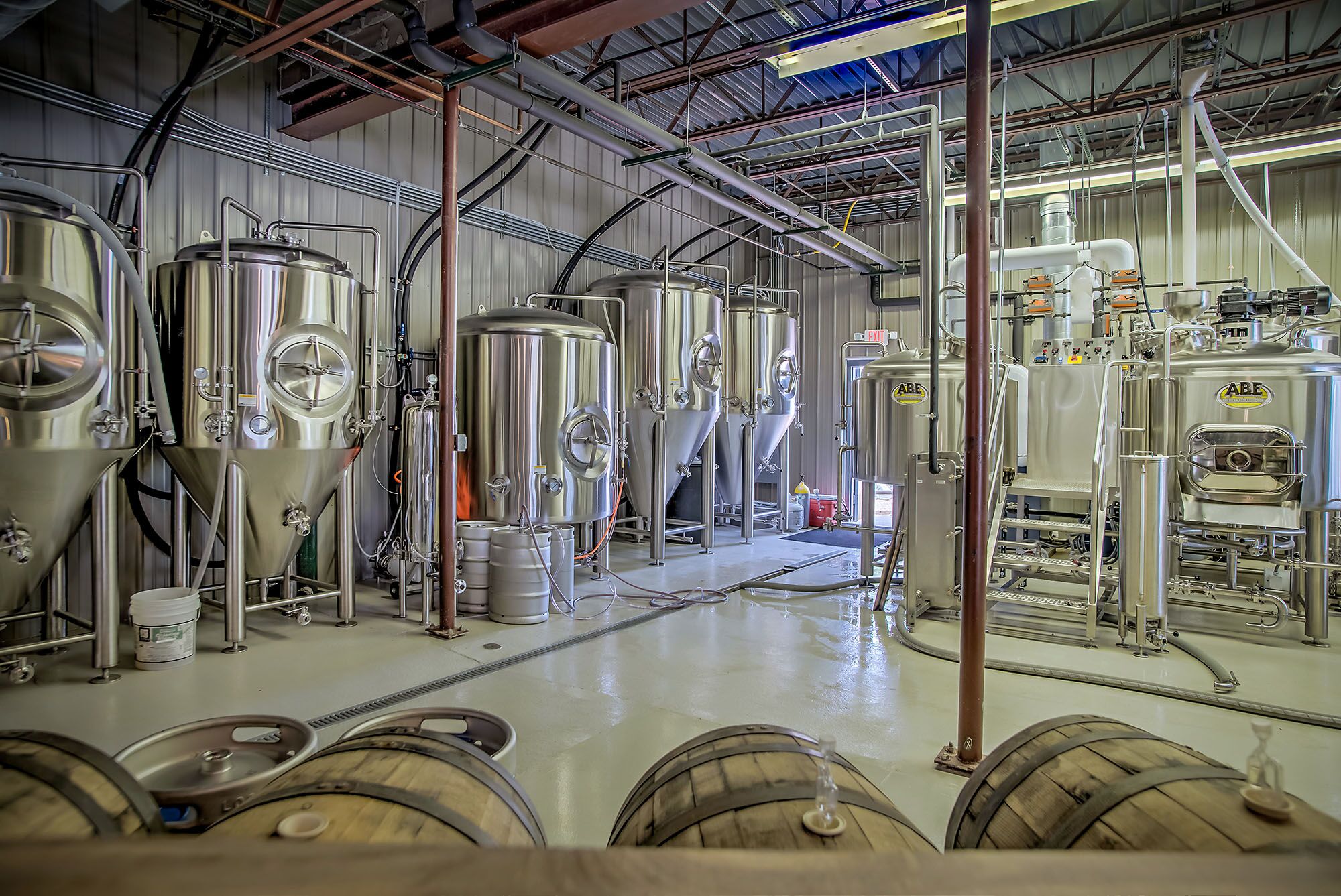 Lost Cabin Beer Co. Rapid City