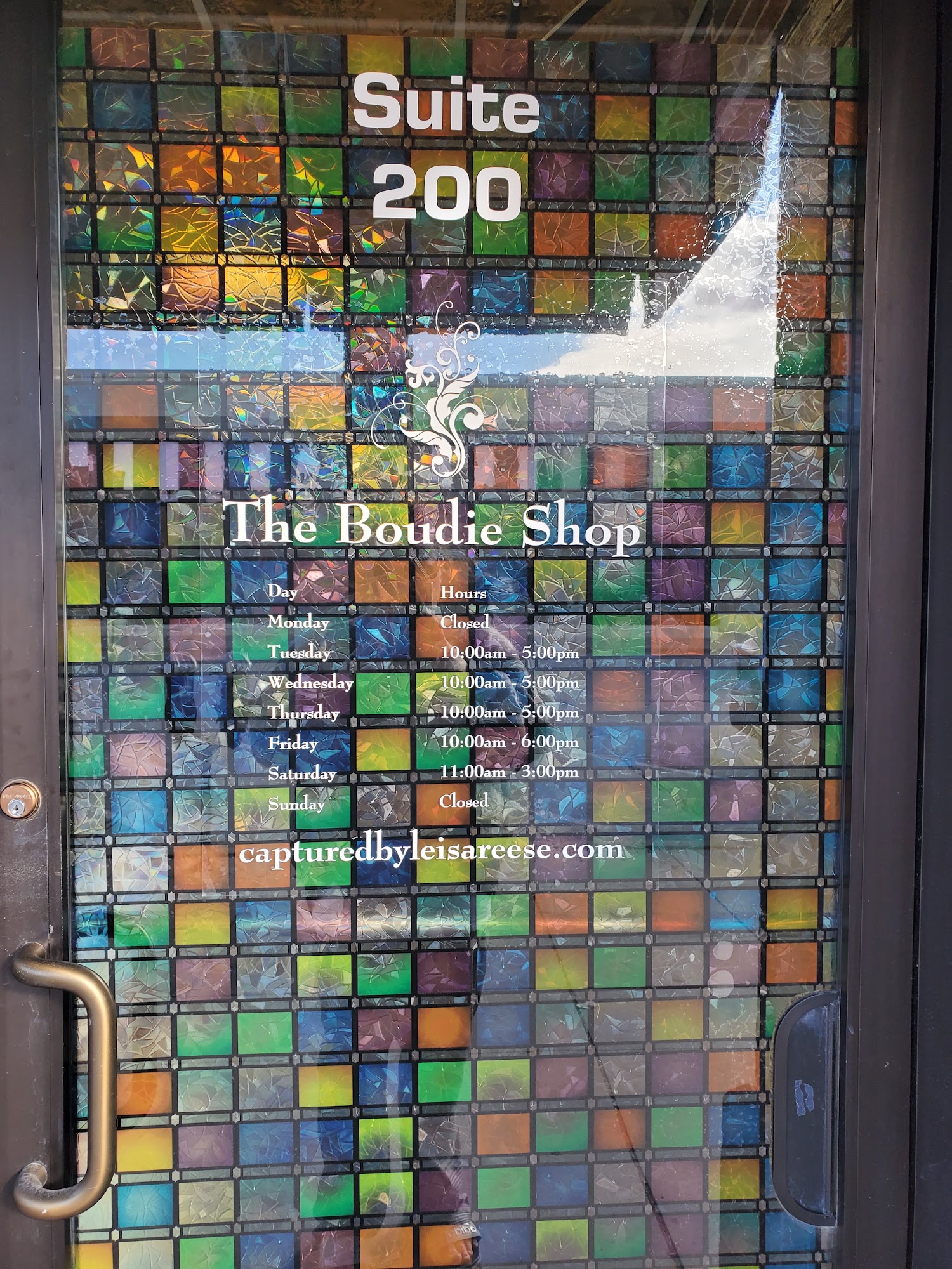 The Boudie Shop
