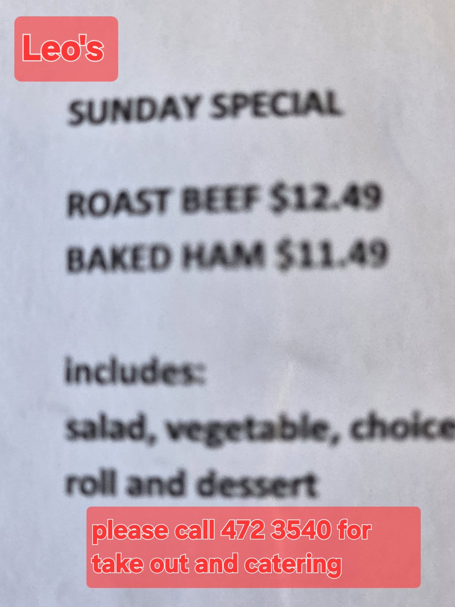 Photo credit: facebook