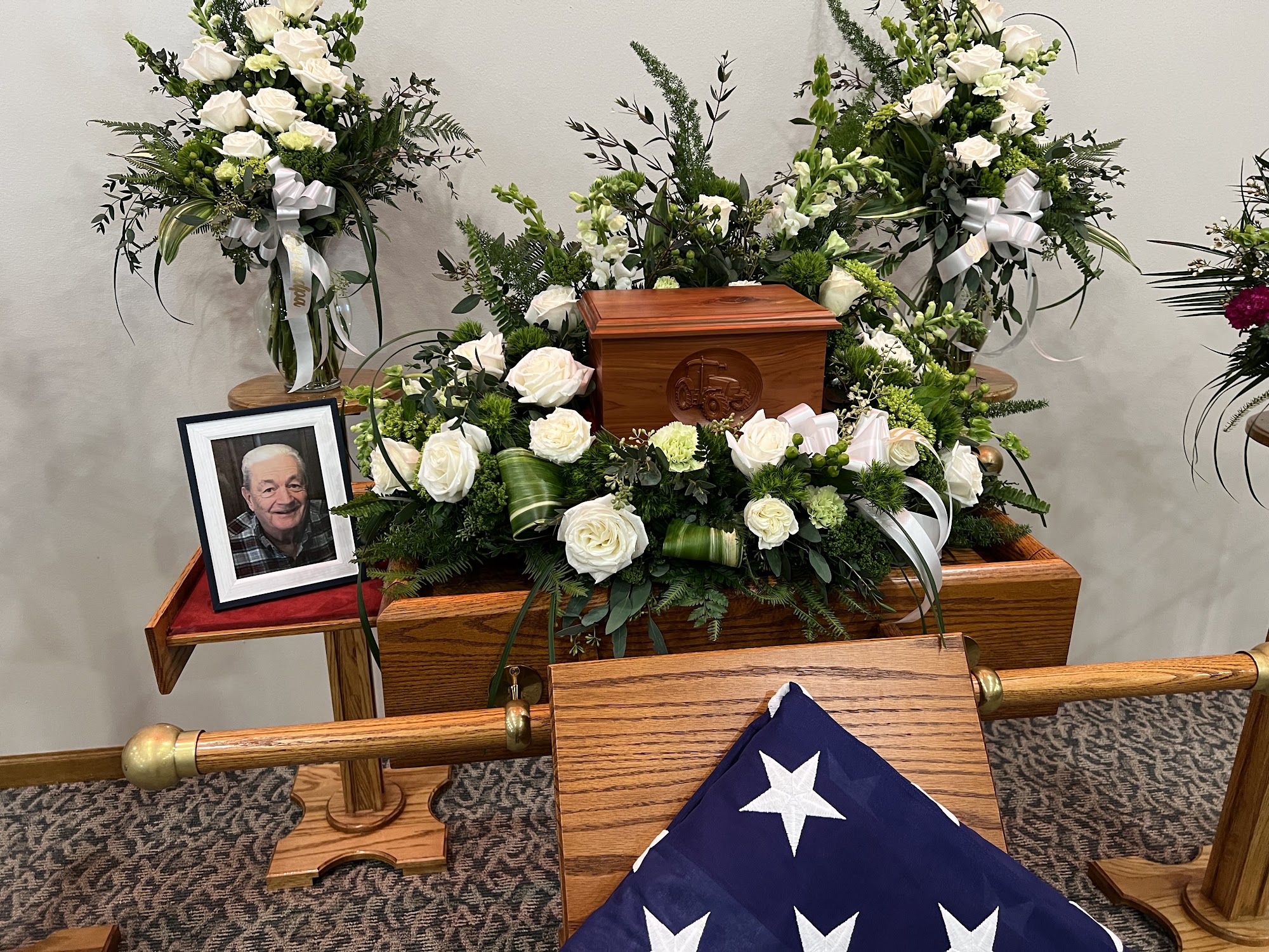 HYKE FUNERAL HOME Redfield SD Hours, Directions, Reviews Loc8NearMe