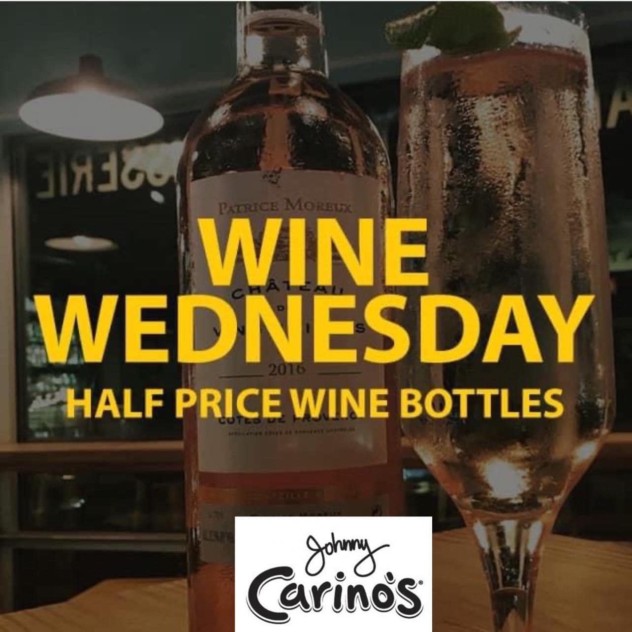 Johnny Carino's 2310 S Louise Ave, Sioux Falls, SD 57106