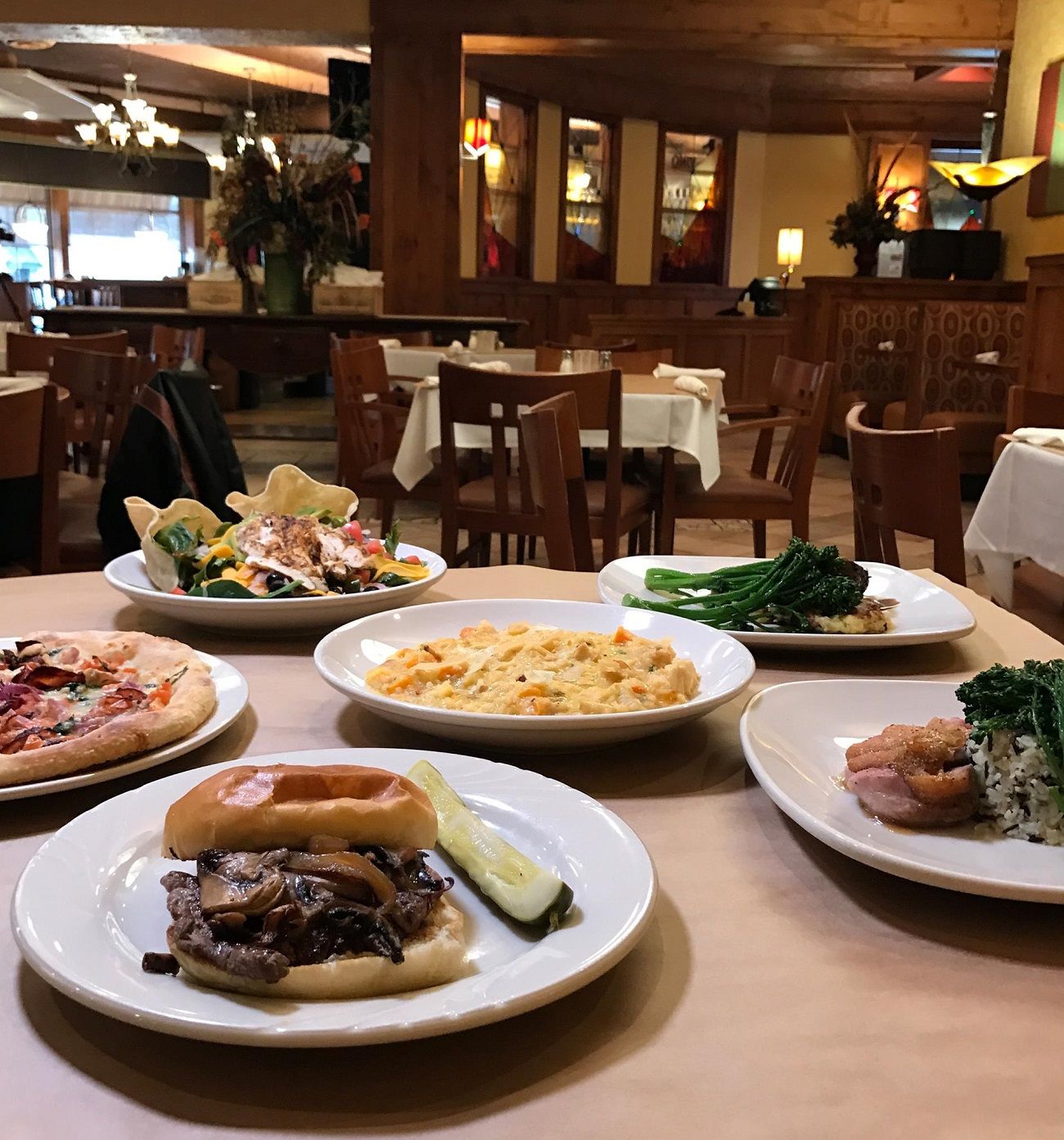 Photo credit: opentable