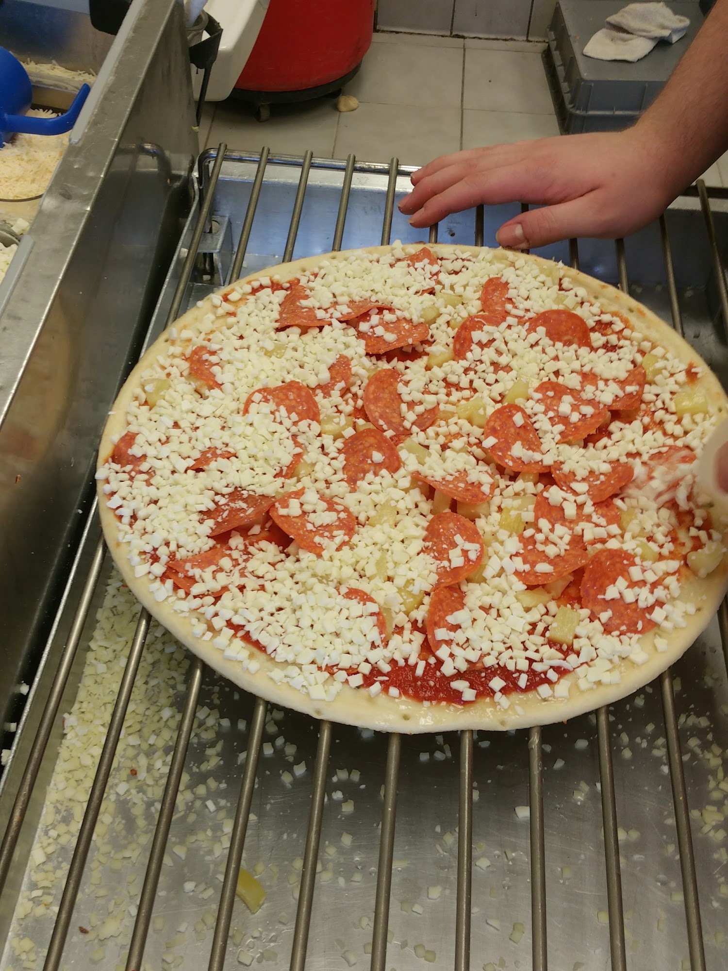 Papa Johns Pizza