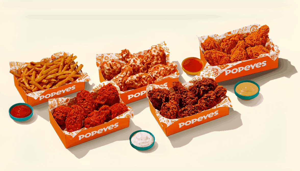 Popeyes Louisiana Kitchen