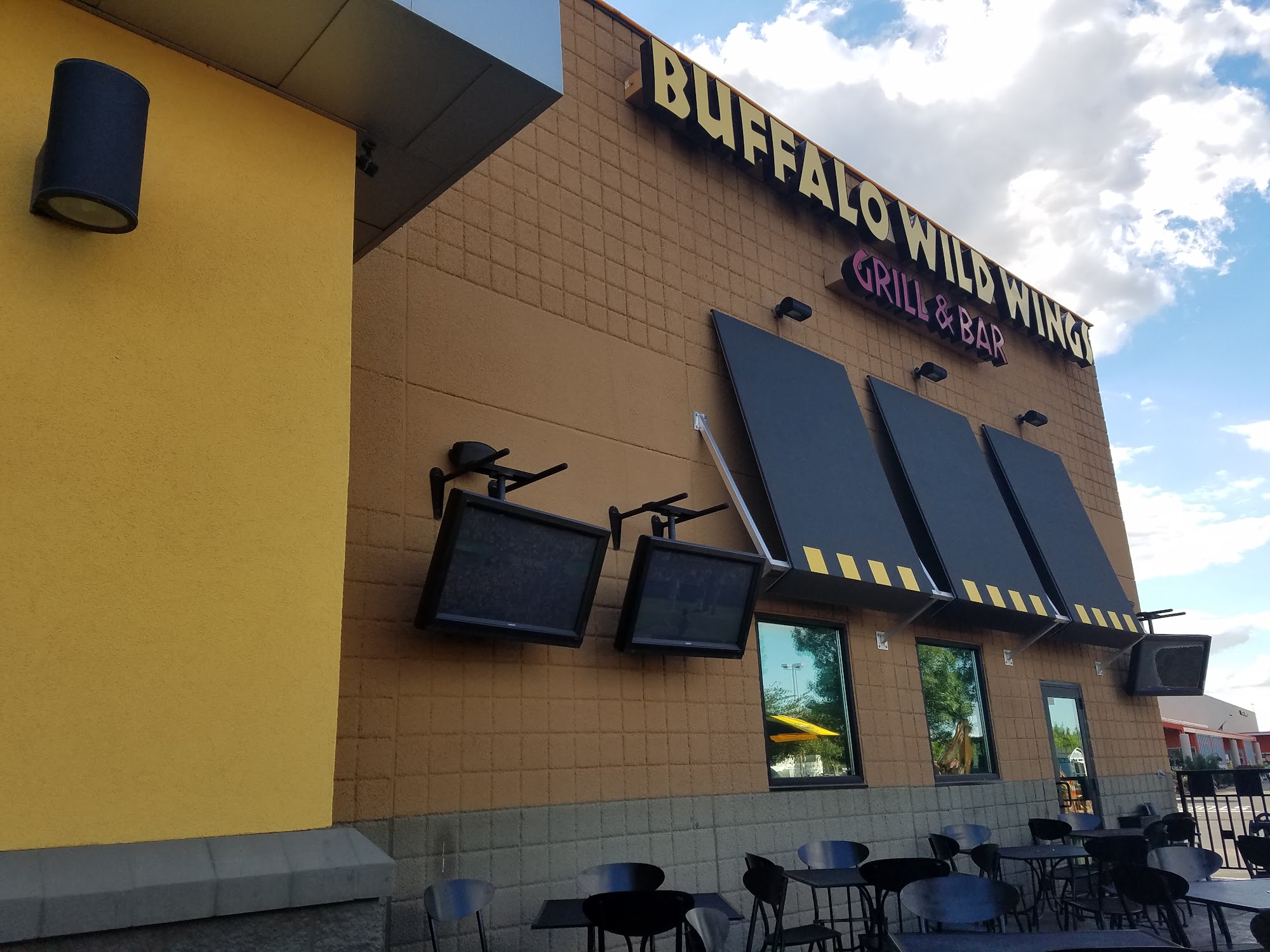 Buffalo Wild Wings