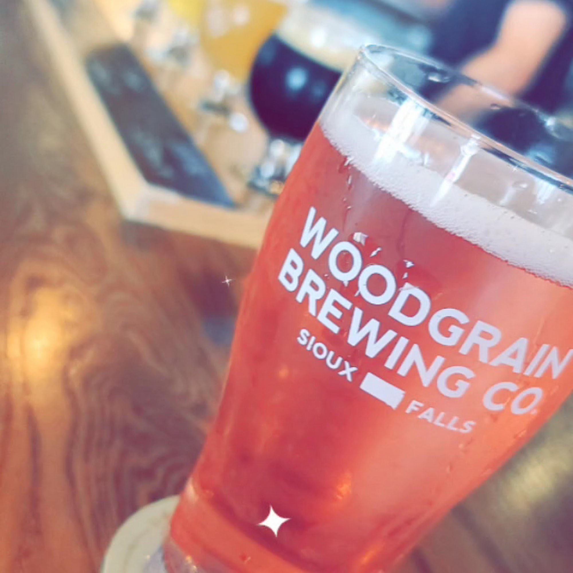 WoodGrain Brewing Co. Sioux Falls