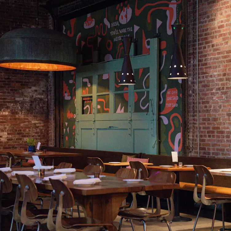 Photo credit: opentable