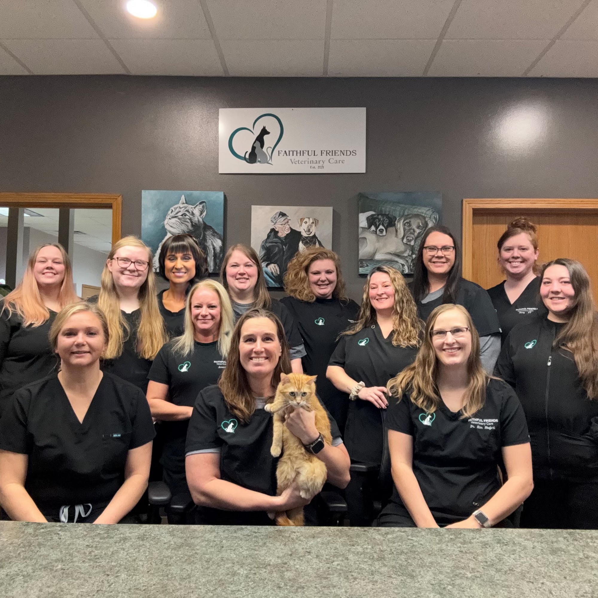 Faithful Friends Veterinary Care Sioux Falls
