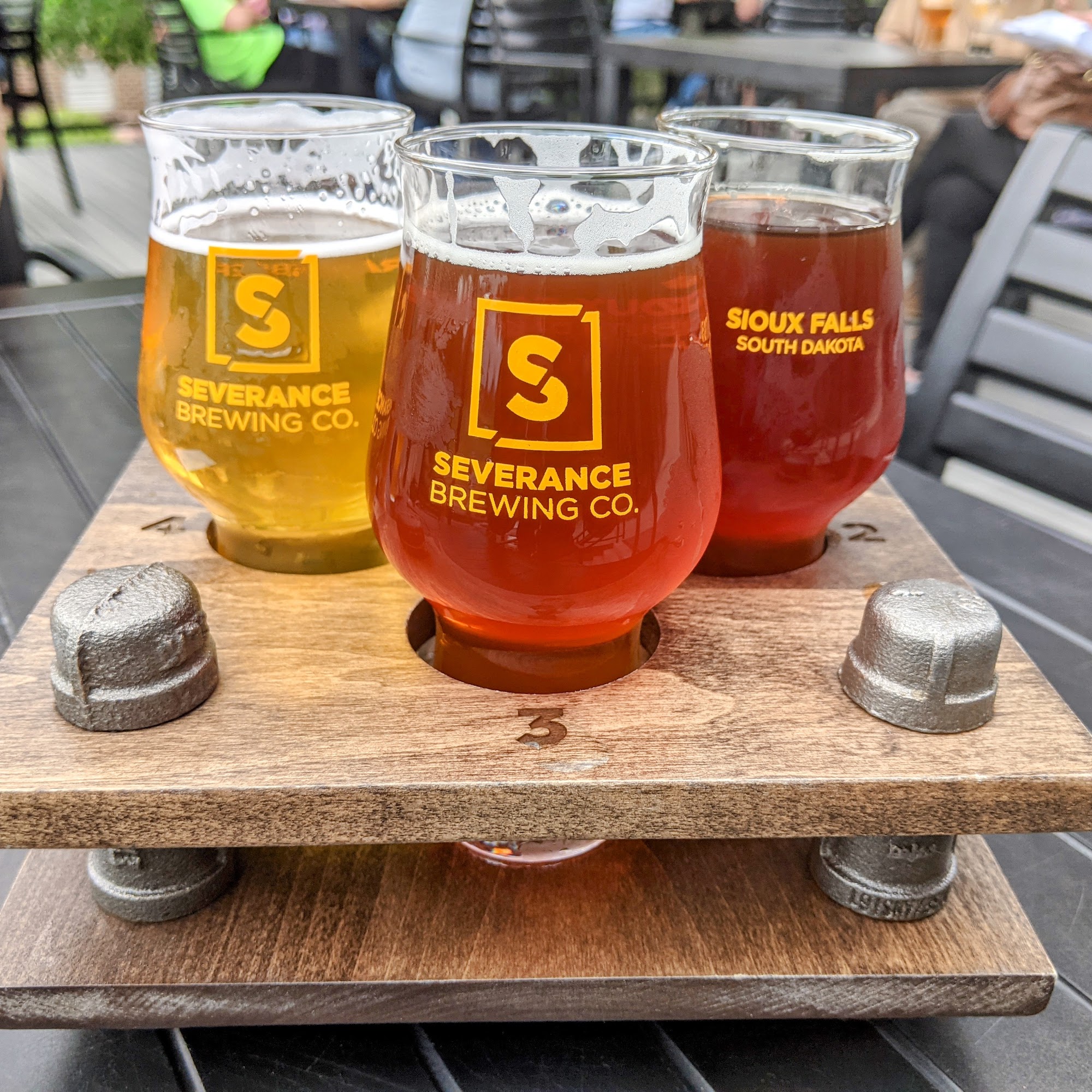 Severance Brewing Company Sioux Falls