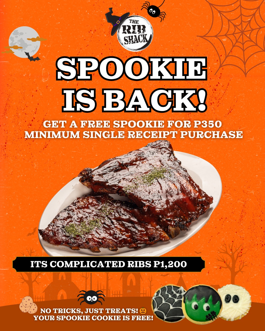 The Rib Shack - Catering