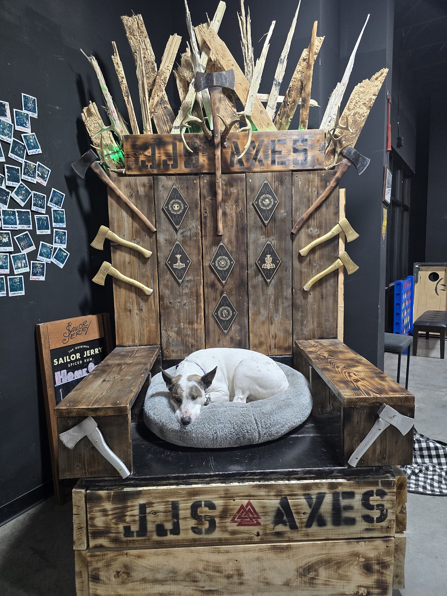 JJ's Axes And Ales Sioux Falls