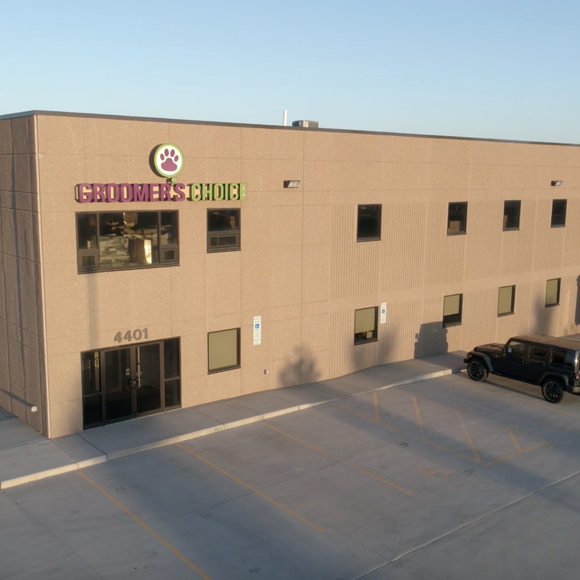 Groomer's Choice Pet Products Sioux Falls