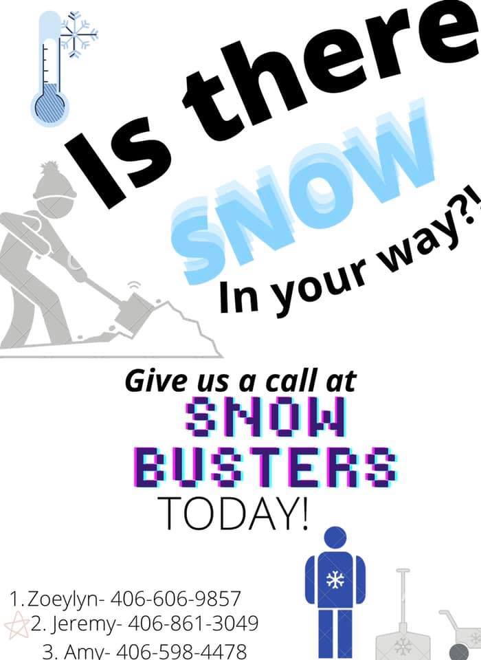 SnowBusters
