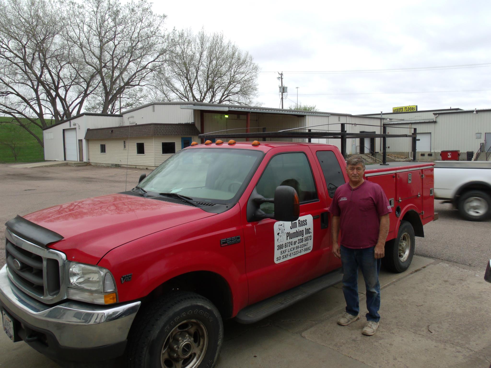 Jim Ross Plumbing