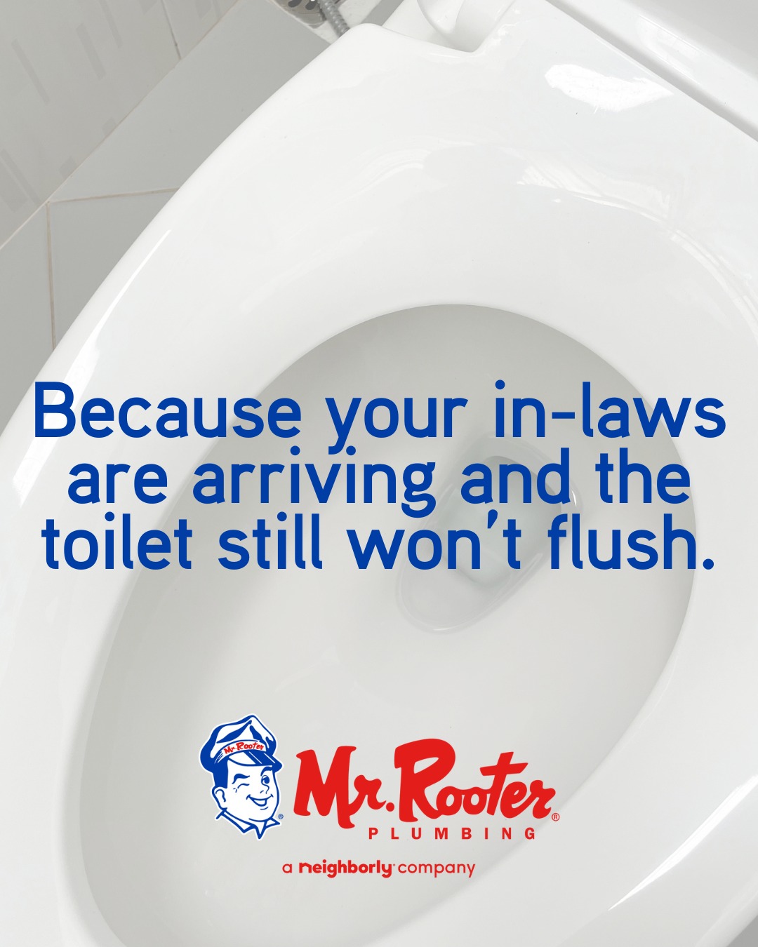 Mr. Rooter Plumbing