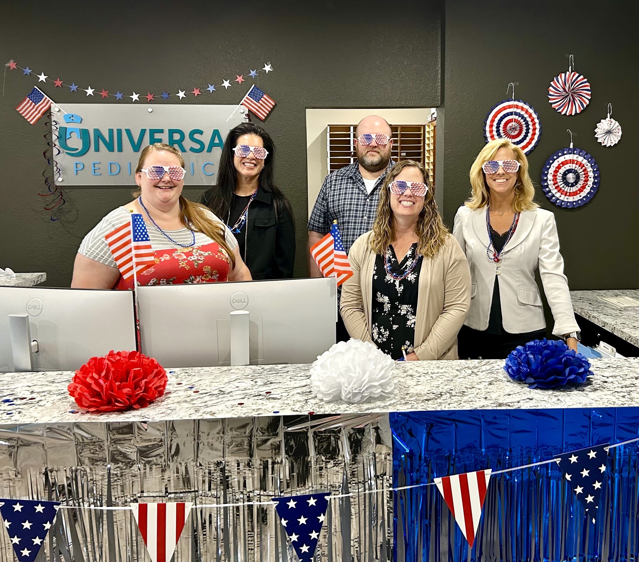 Universal Pediatrics