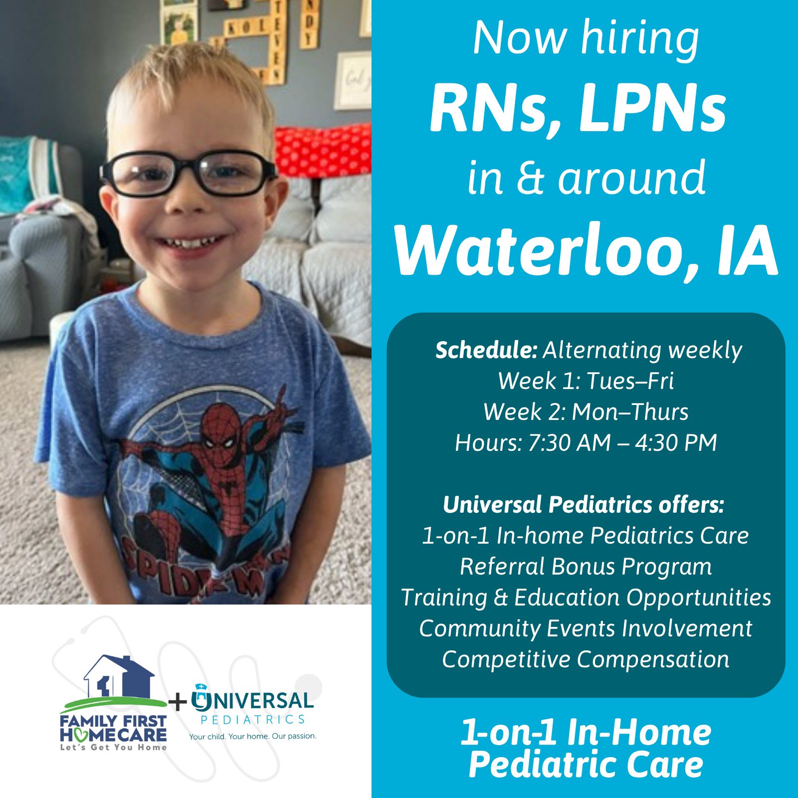 Universal Pediatrics