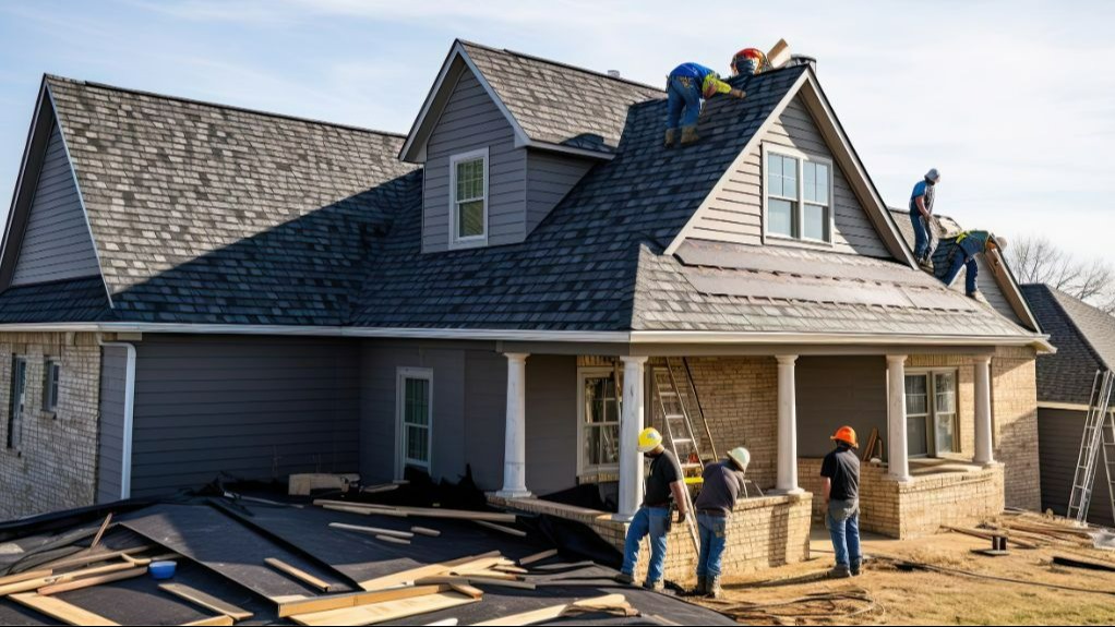 Kroon Roofing & Home Improvement