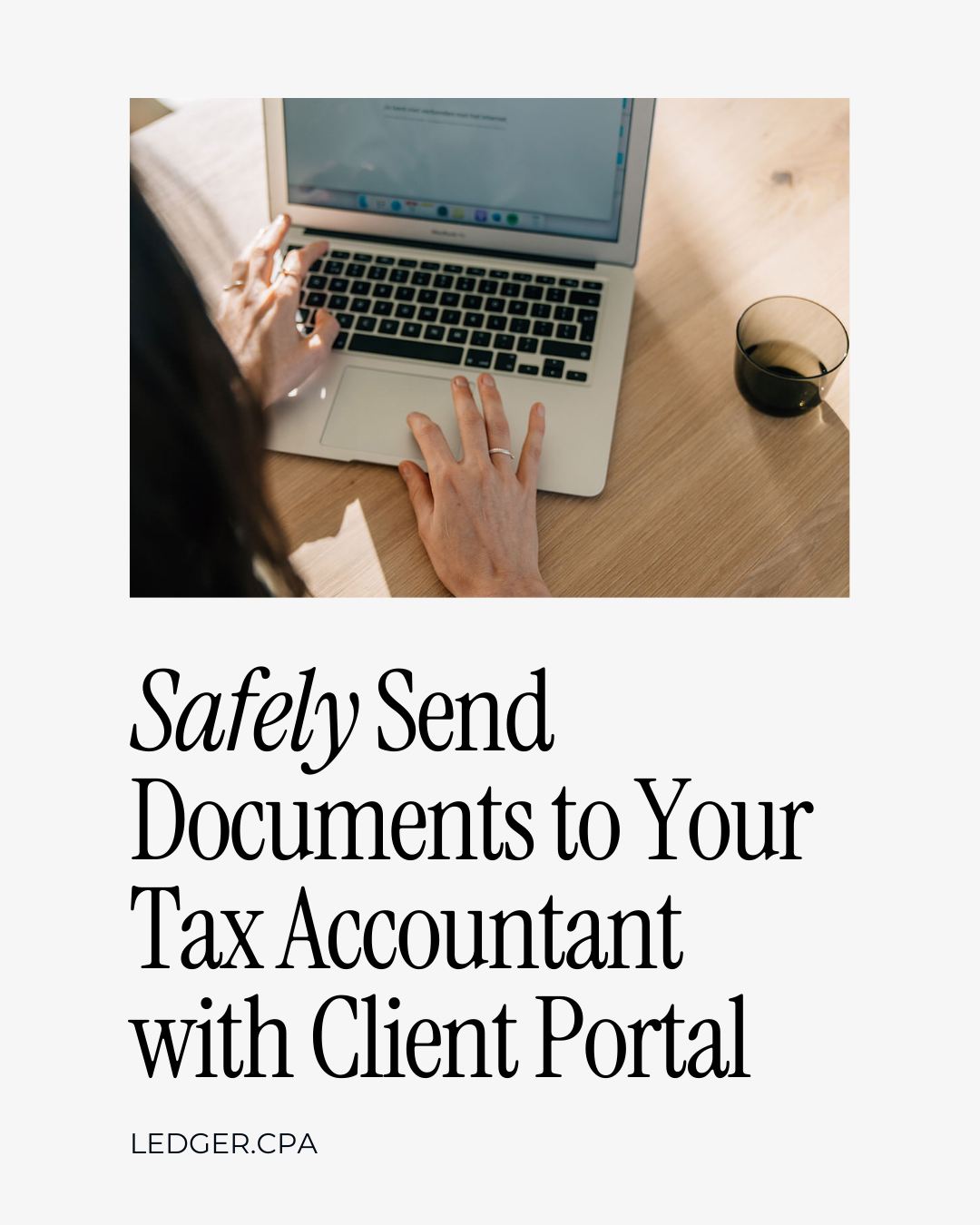 Ledger Accounting, Prof. LLC