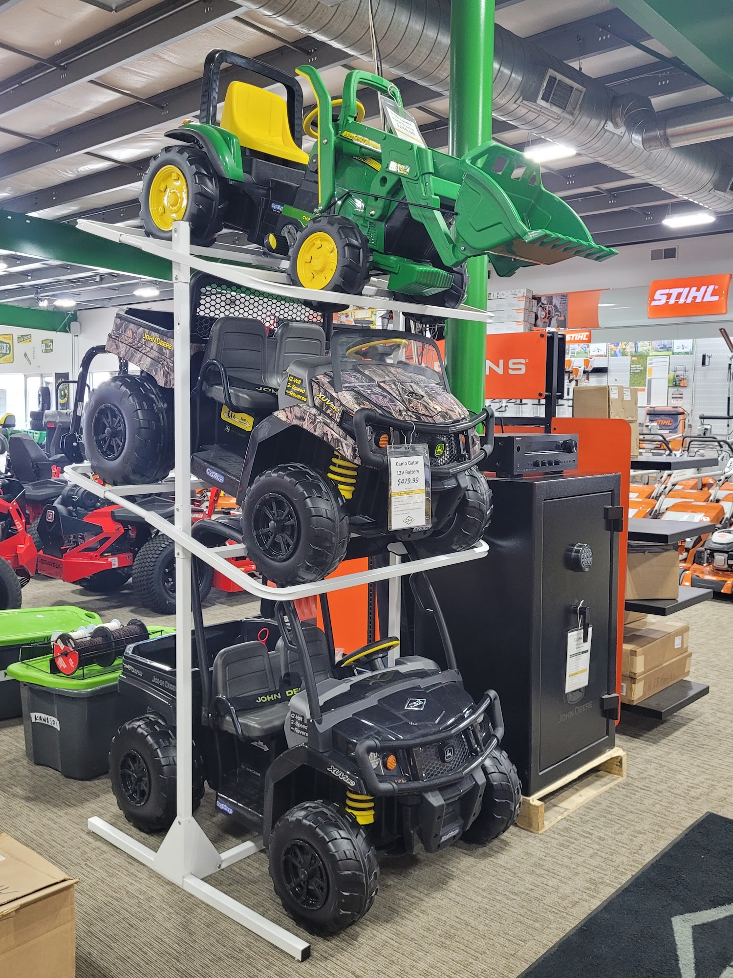 C & B OPERATIONS (FORMERLY IDEAL YARDWARE) - Sioux Falls SD - Hours ...