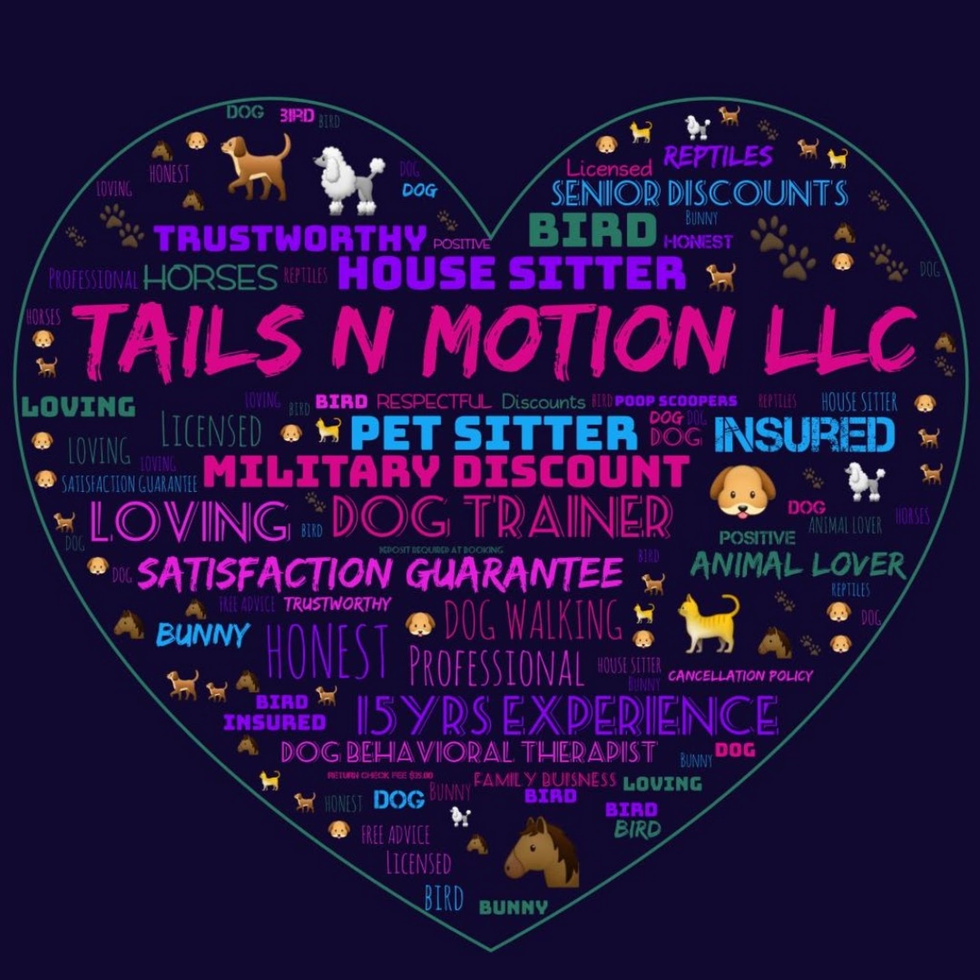 Tails N Motion Sioux Falls