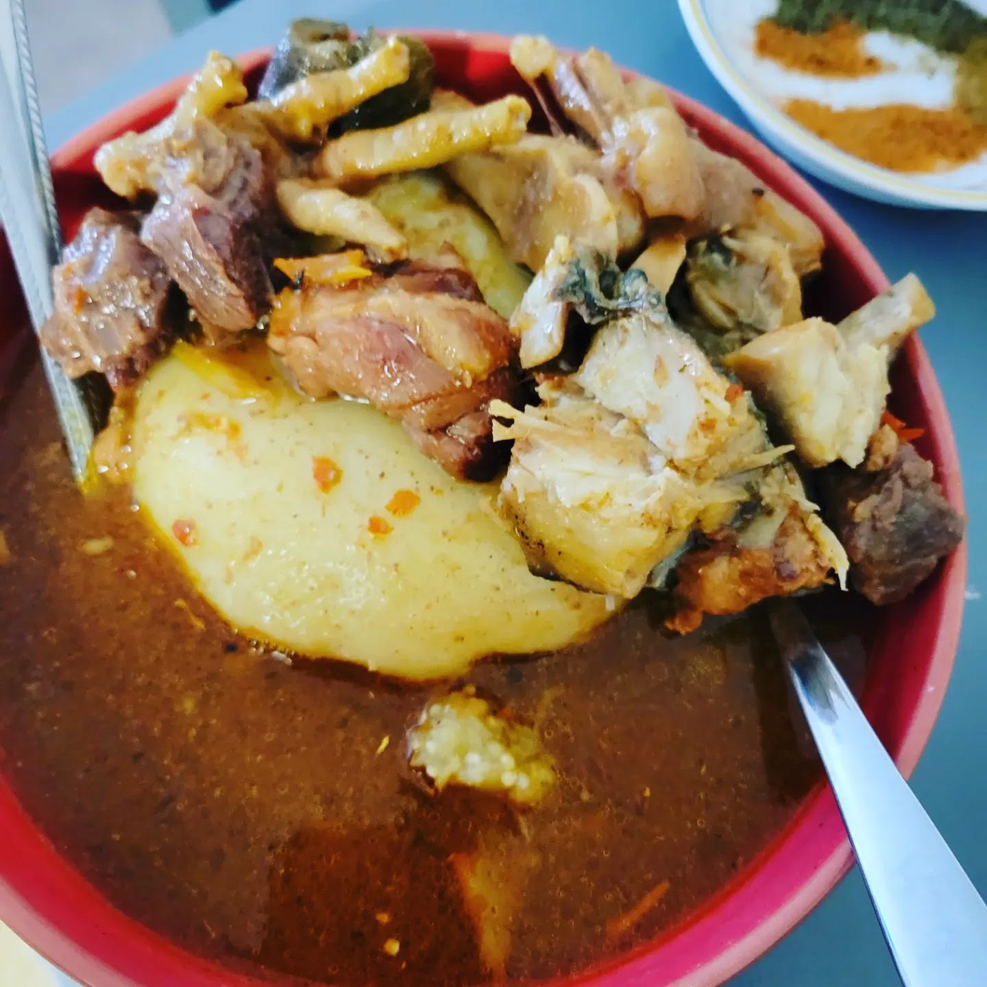 Divine Taste of Africa Cuisine/catering 4301 E 12th St, Sioux Falls, SD 57103