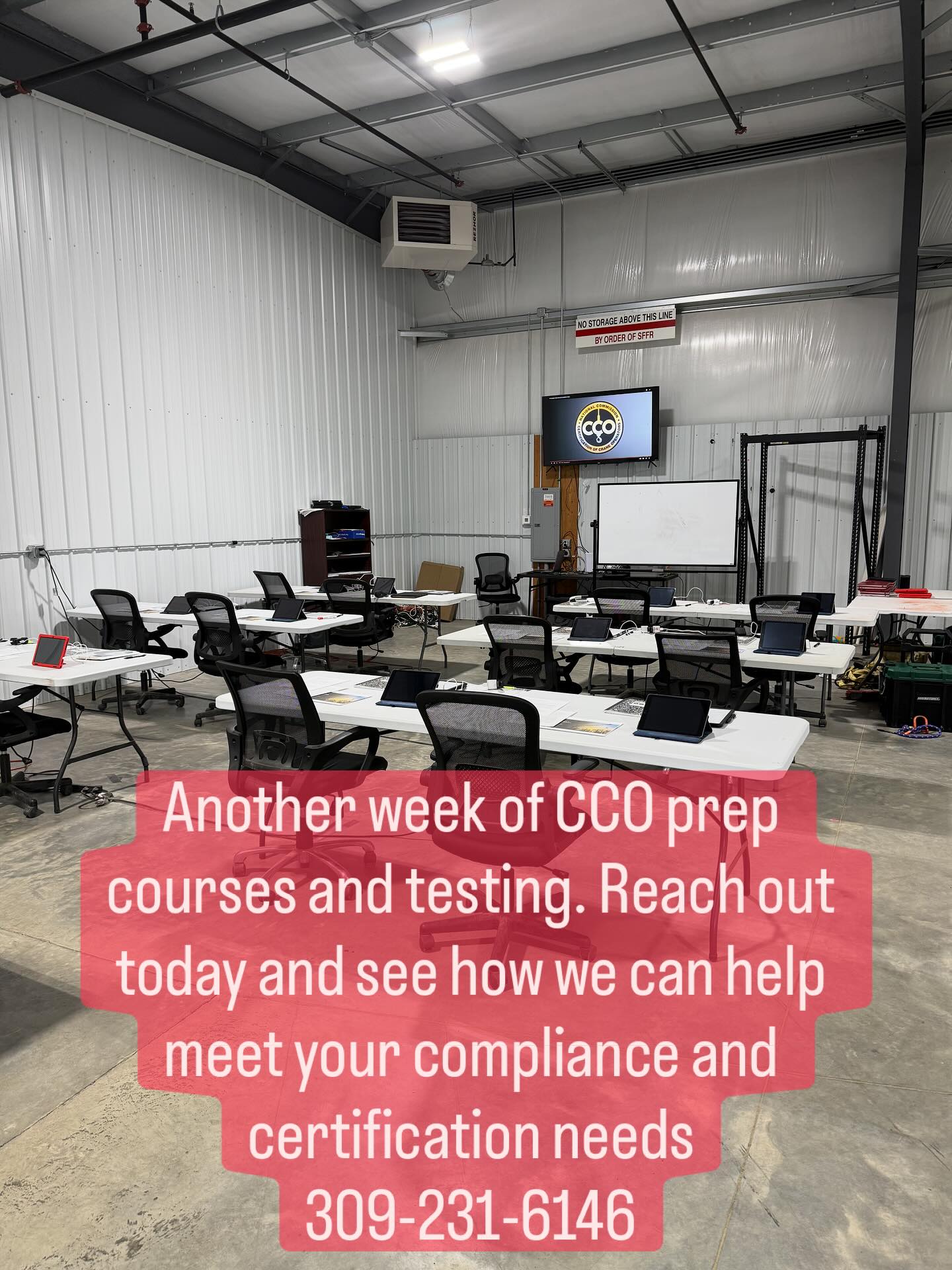 Crane training & consulting services