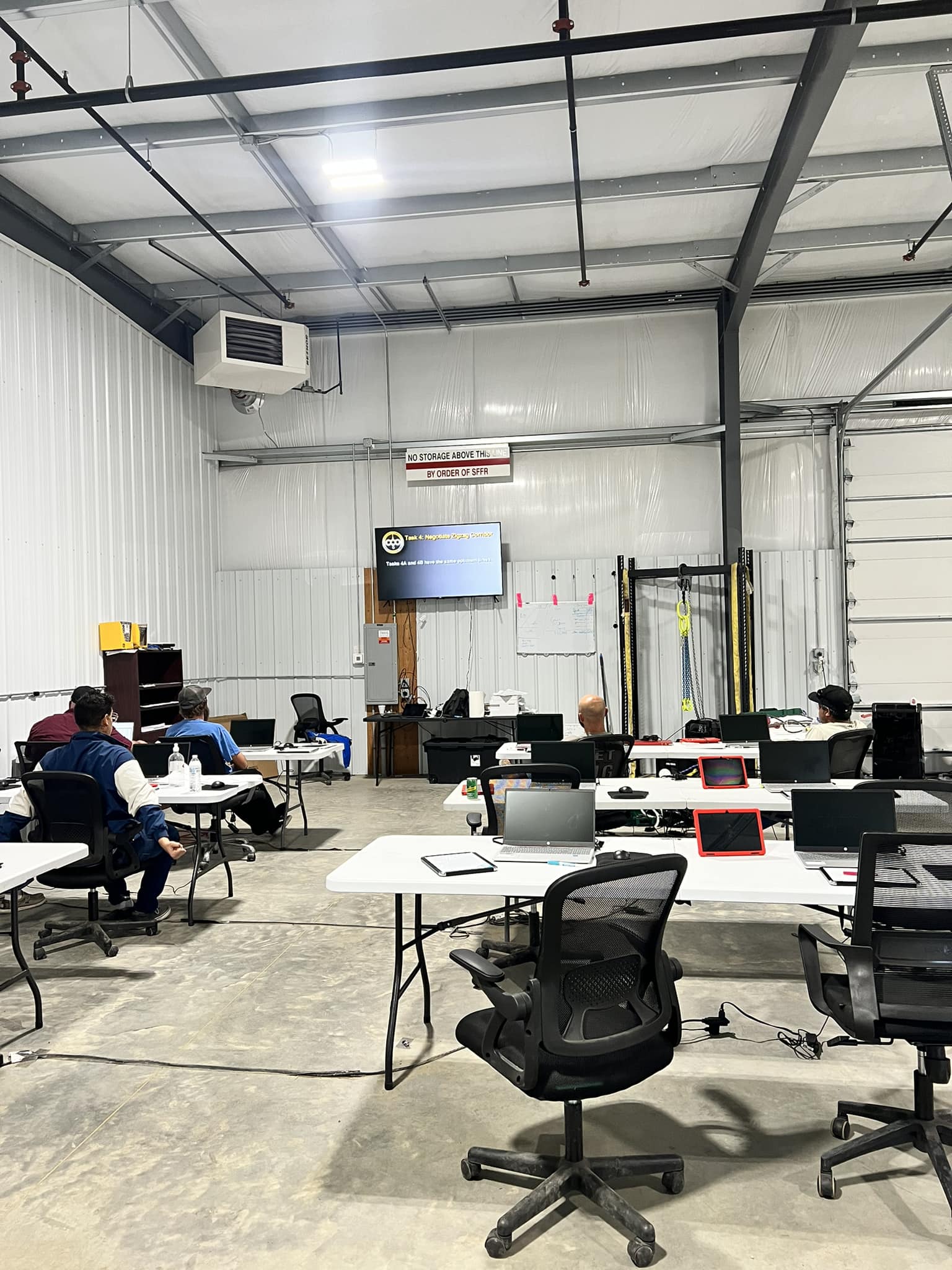 Crane training & consulting services