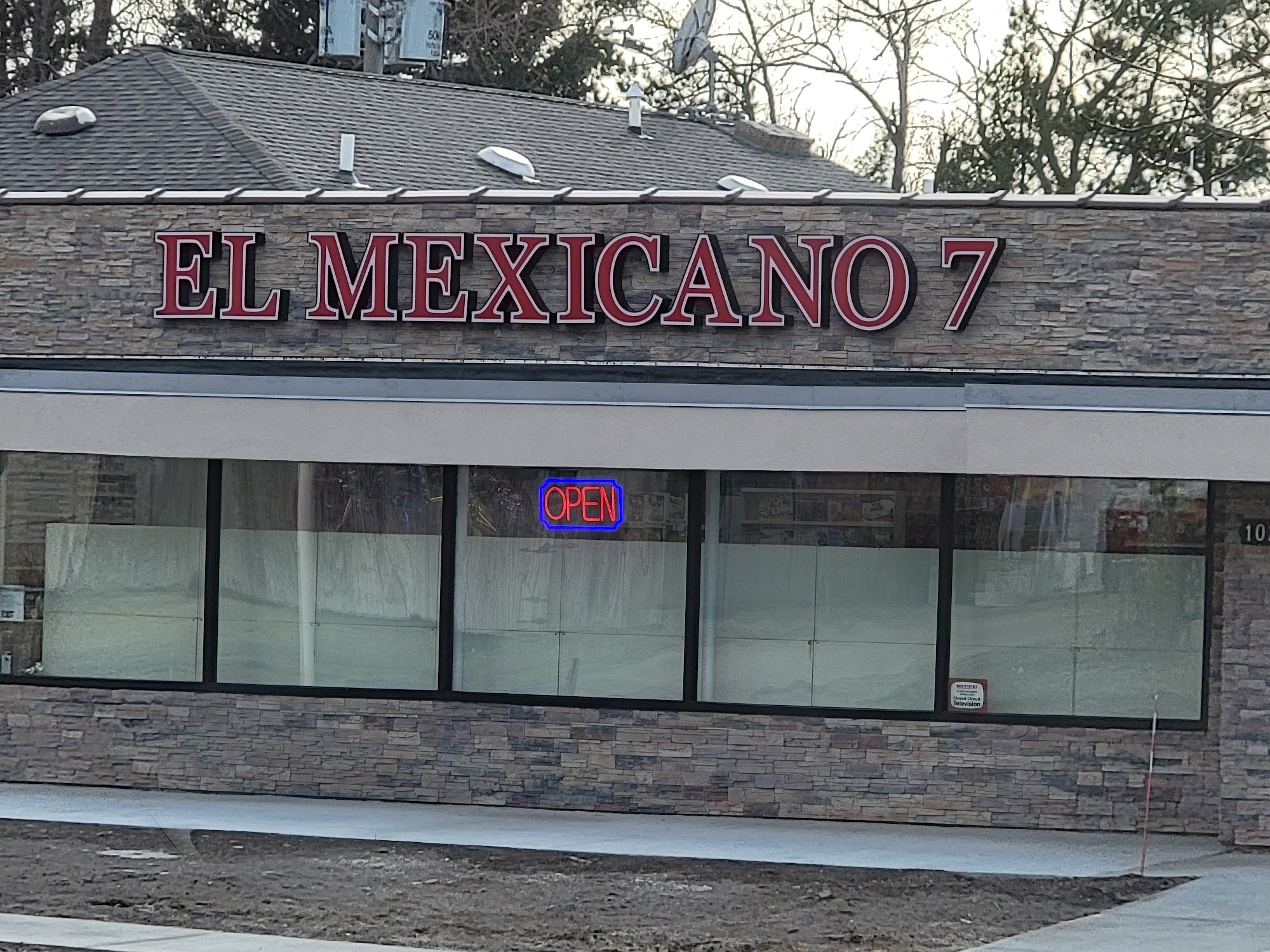 El Mexicano #7 Sioux Falls