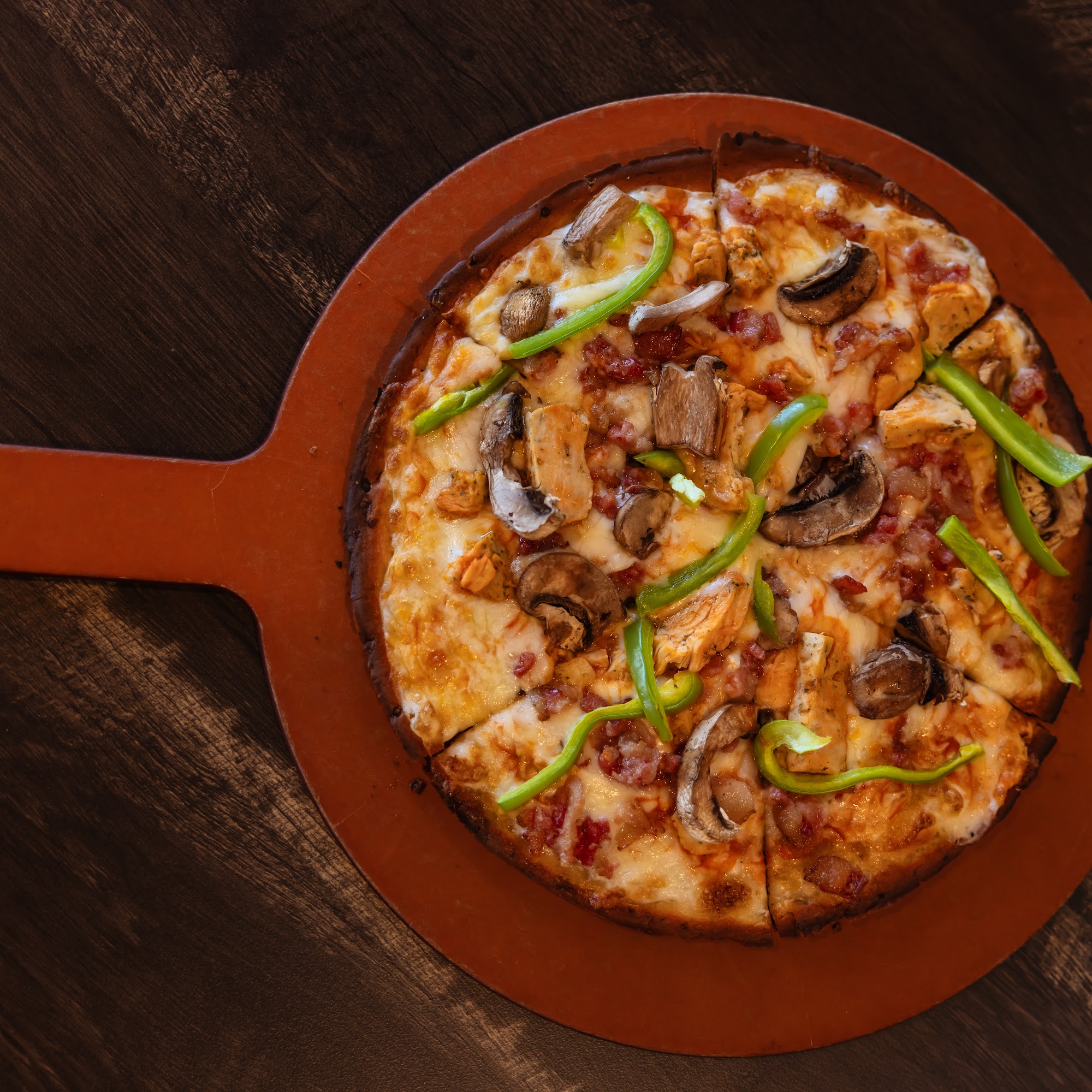 Invictus Pizza Kitchen 3901 W 49th St Unit 103, Sioux Falls