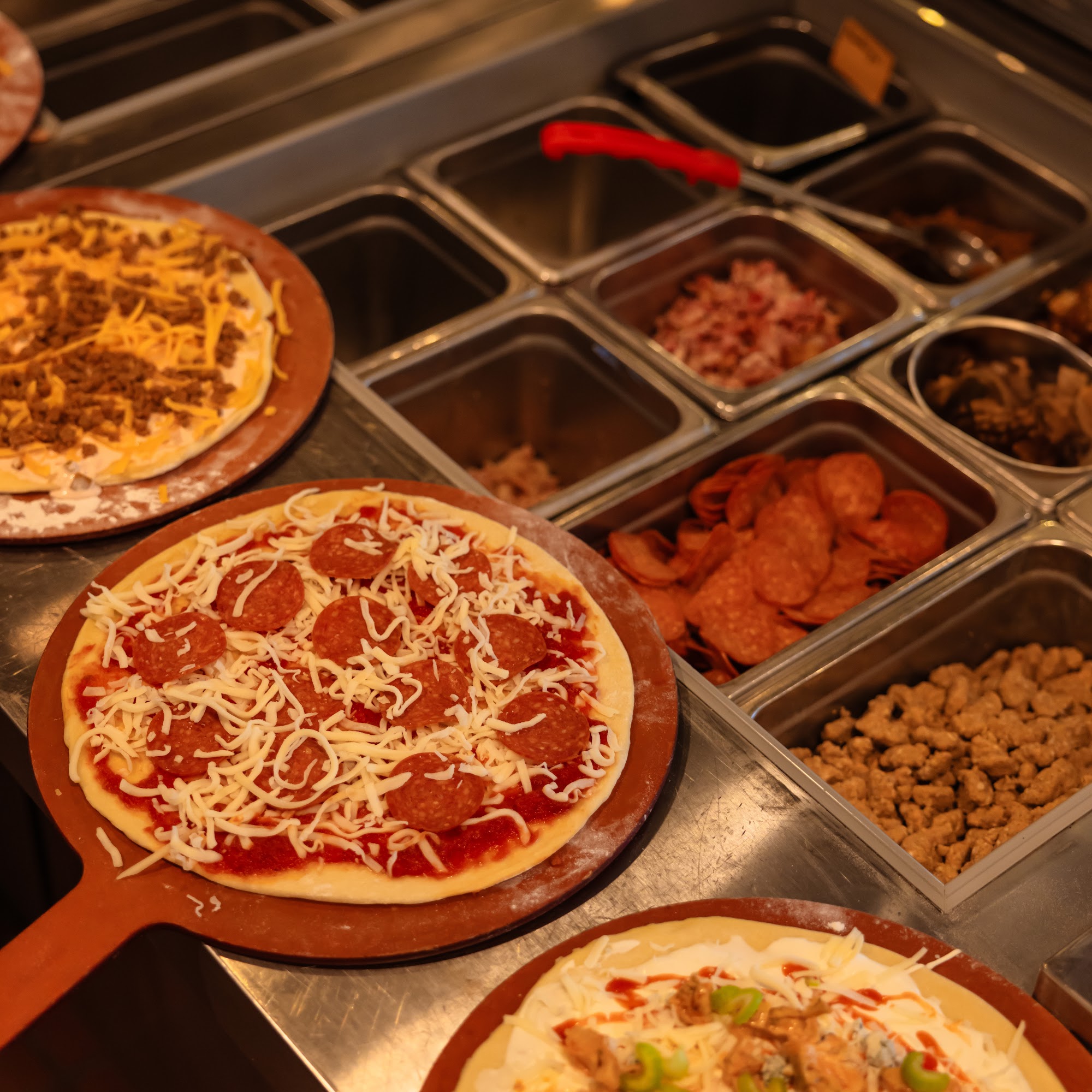 Invictus Pizza Kitchen