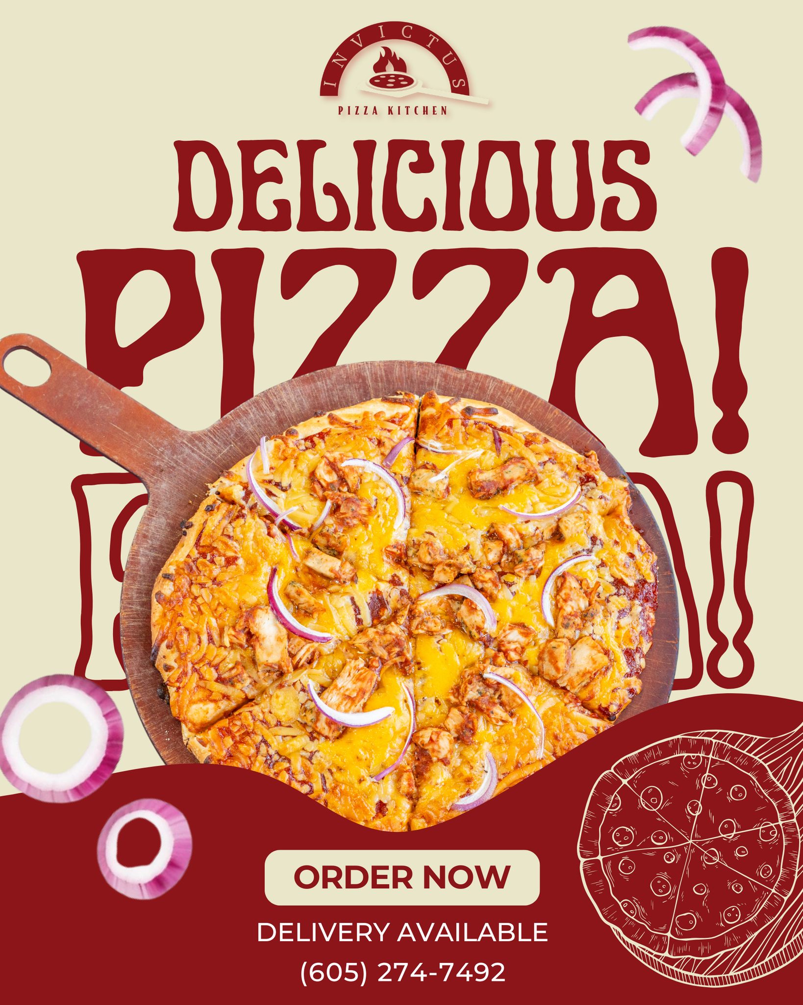 Invictus Pizza Kitchen