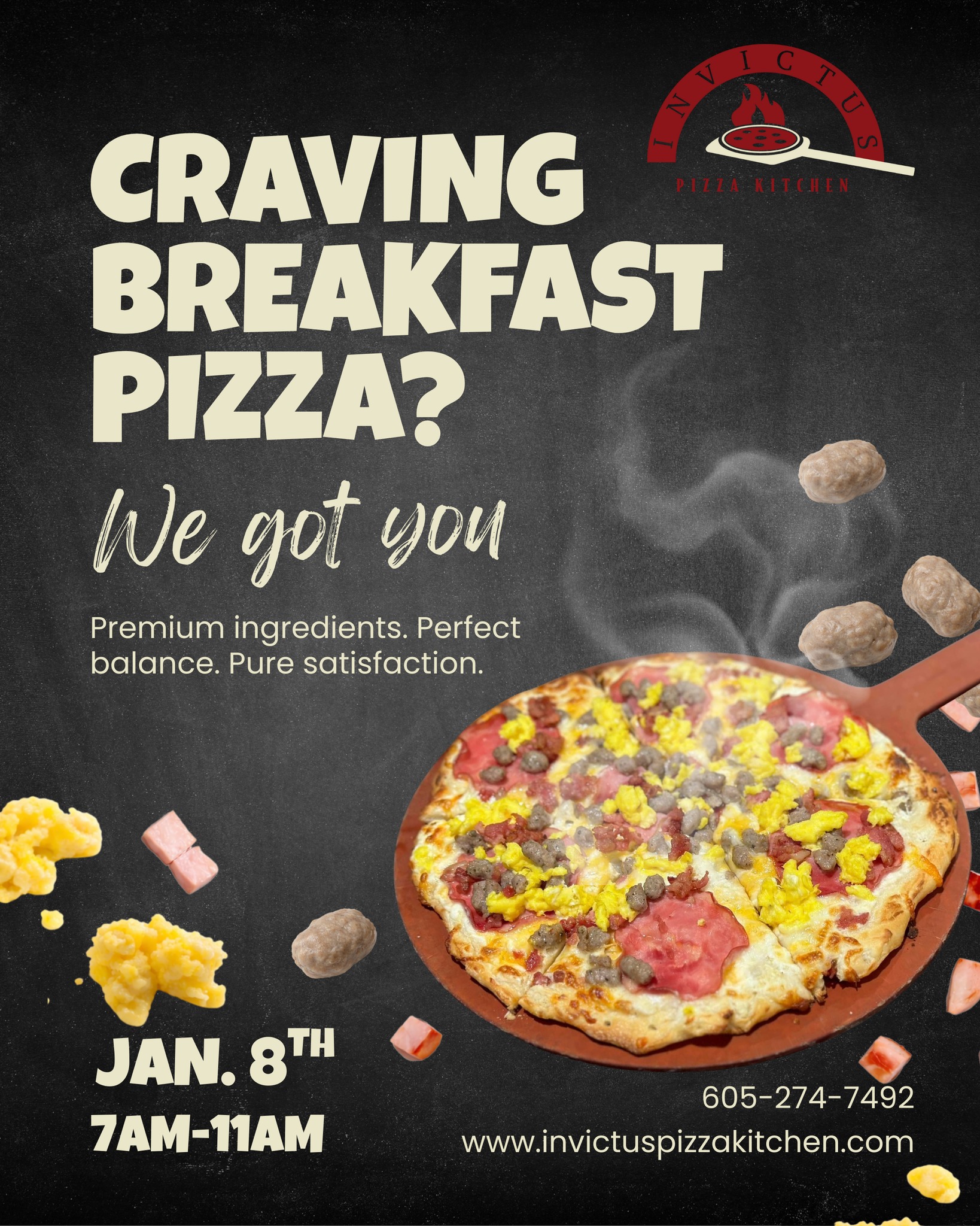 Invictus Pizza Kitchen