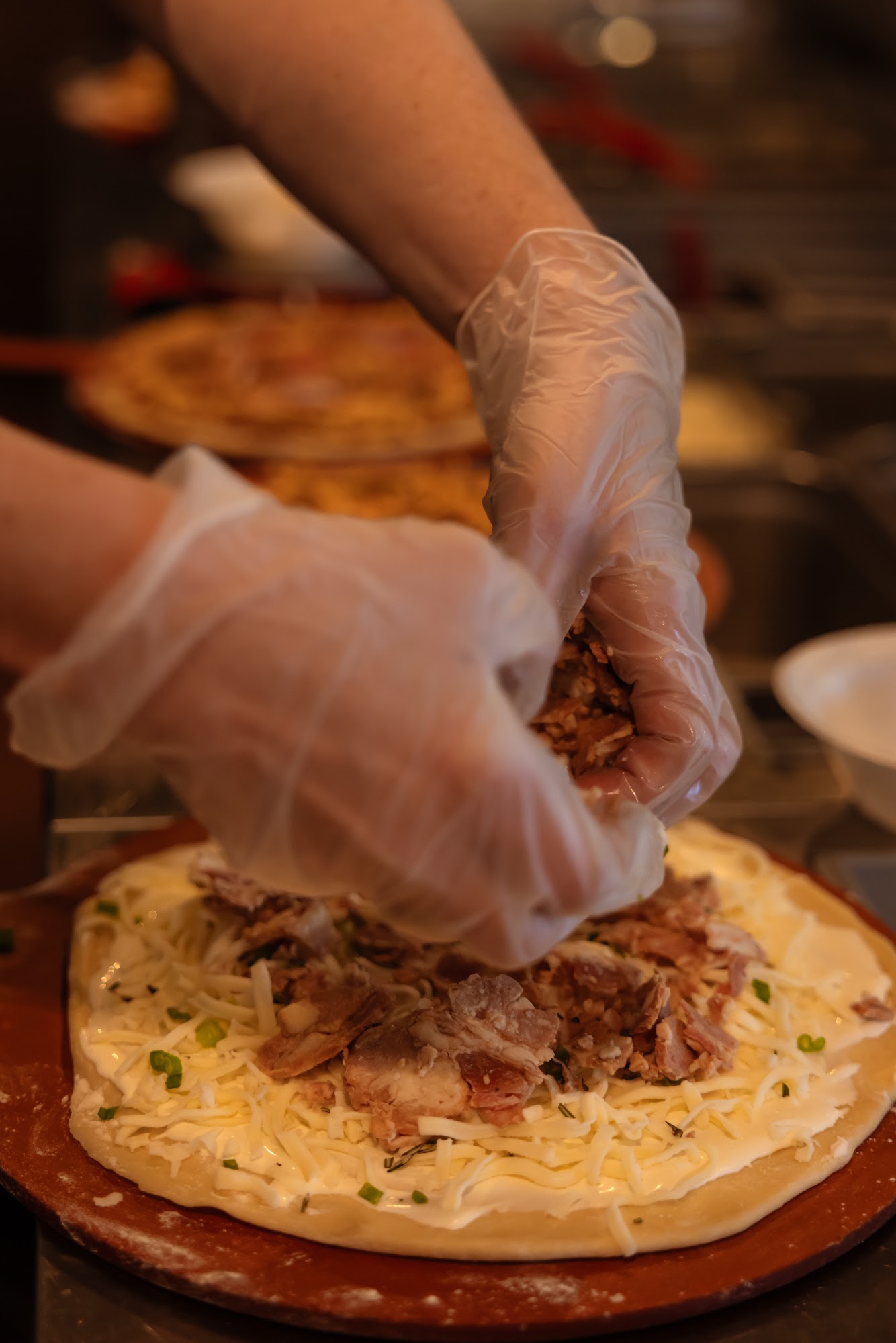 Invictus Pizza Kitchen 3901 W 49th St Unit 103, Sioux Falls