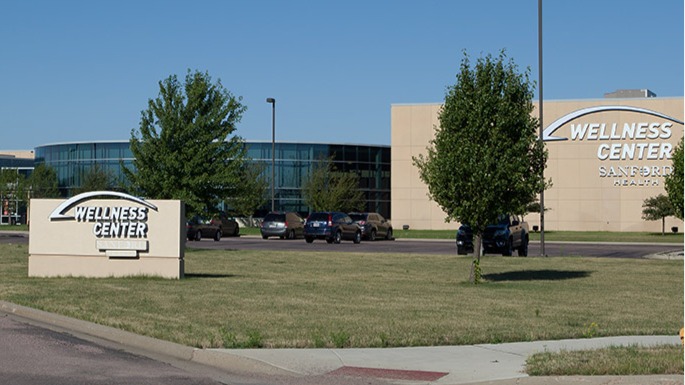 Sanford Outpatient Rehabilitation - Westside Recreation Center 8701 W 32nd St, Sioux Falls South Dakota 57106