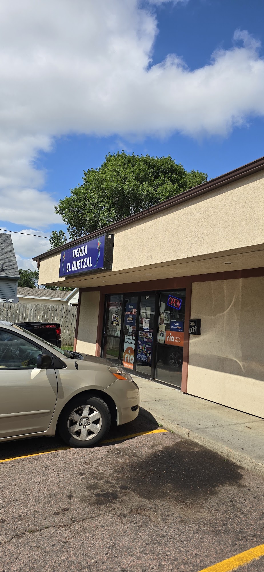 Tienda El Quetzal Sioux Falls