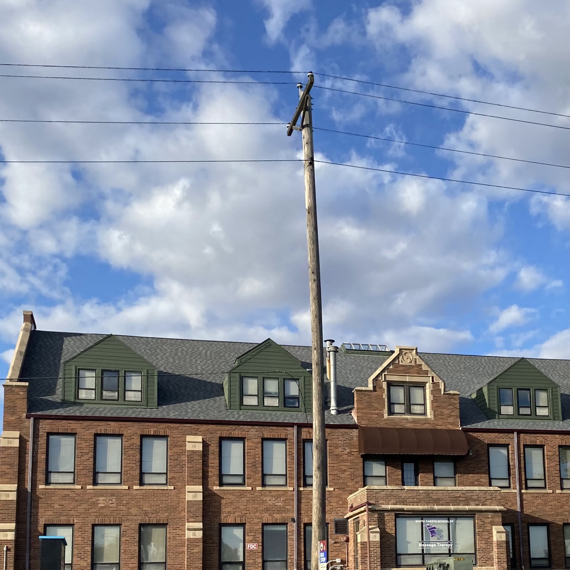 South Dakota School of Massage Therapy 100 N Krohn Pl, Sioux Falls South Dakota 57103