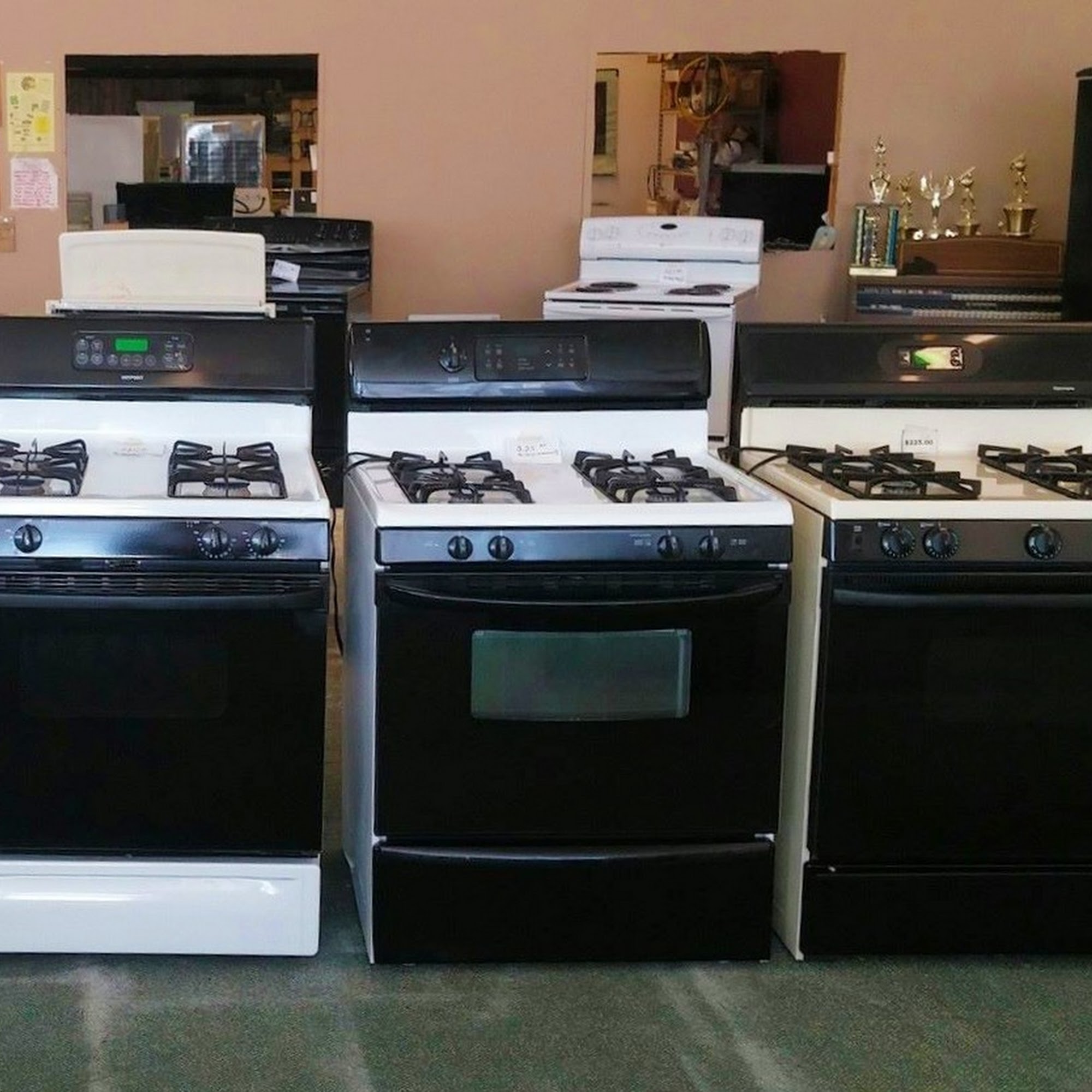 Eastman Appliance Inc Sioux Falls