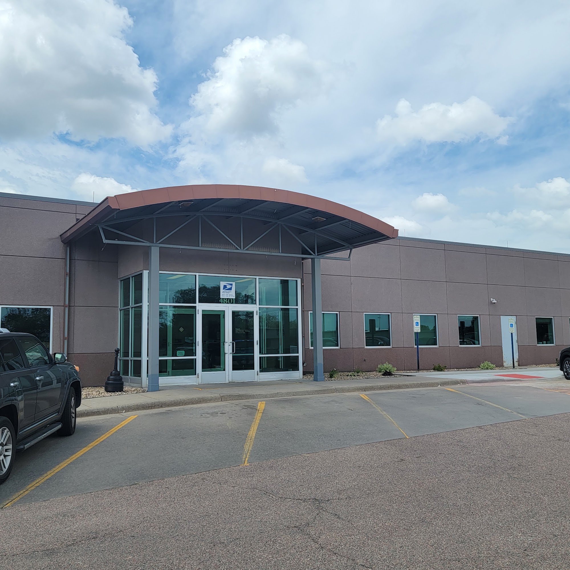 US Post Office-Processing & Distribution Center Sioux Falls